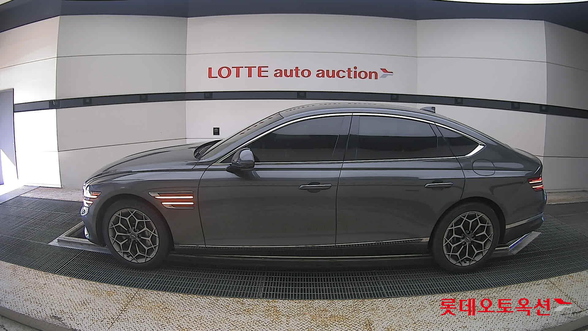 2023 - genesis g80