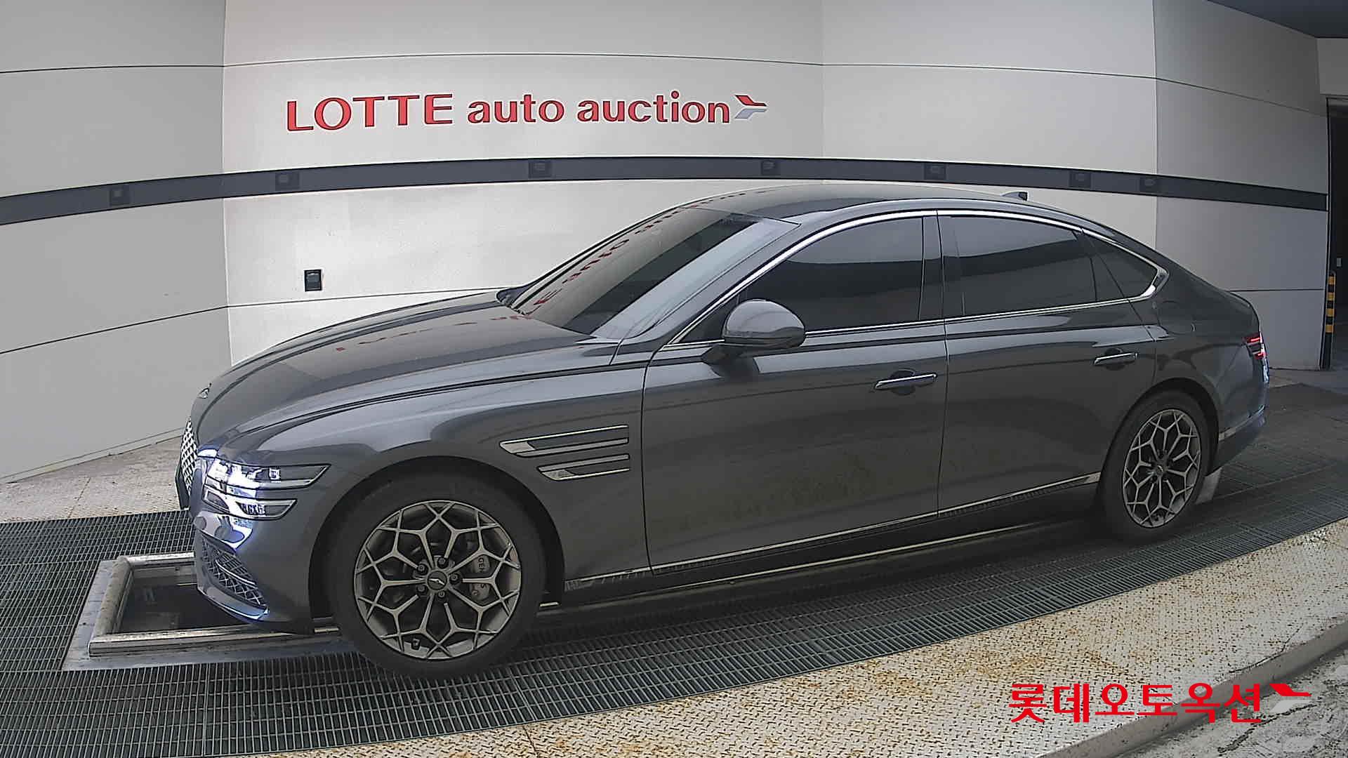 2023 - genesis g80