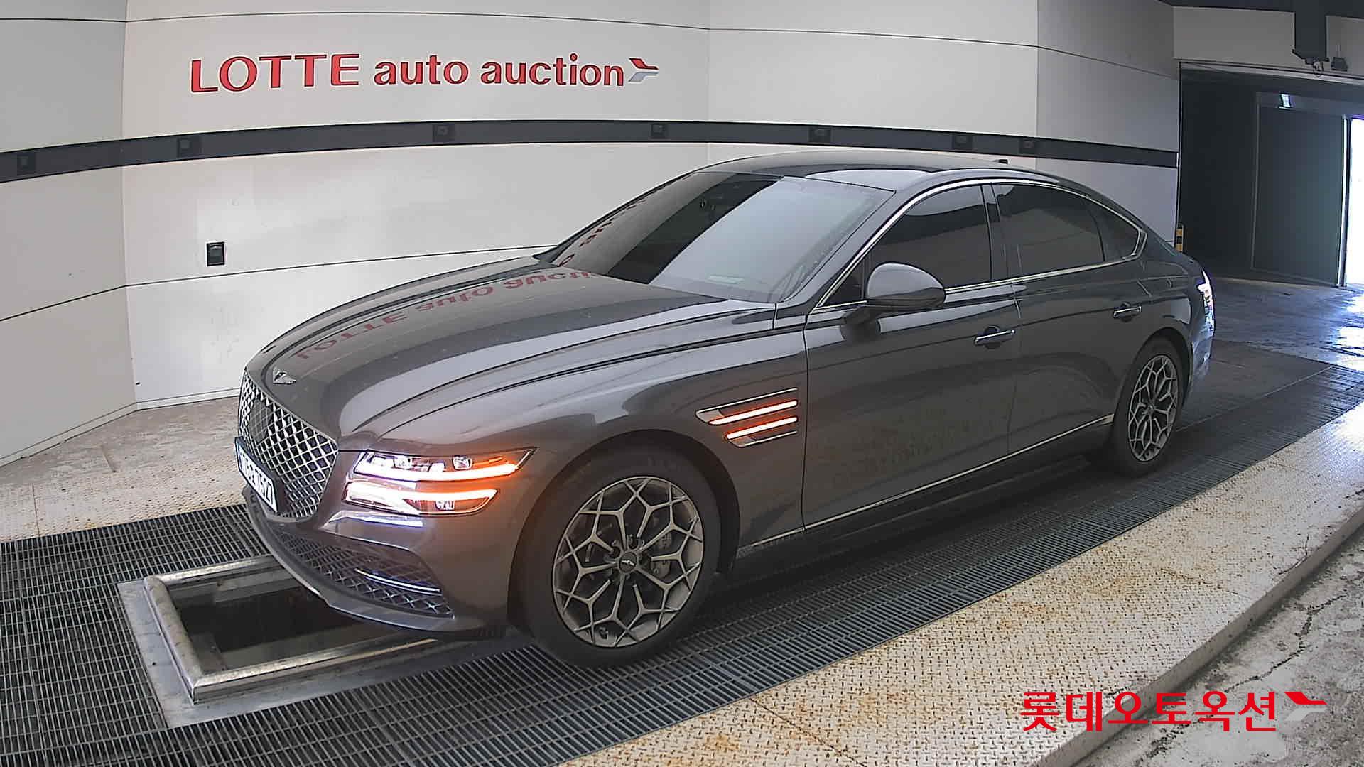 2023 - genesis g80