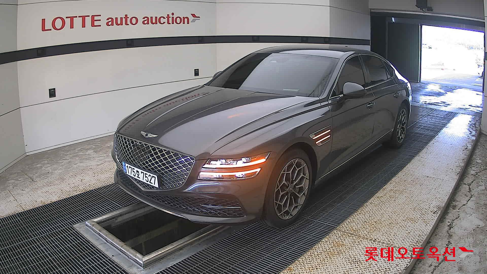 2023 - genesis g80