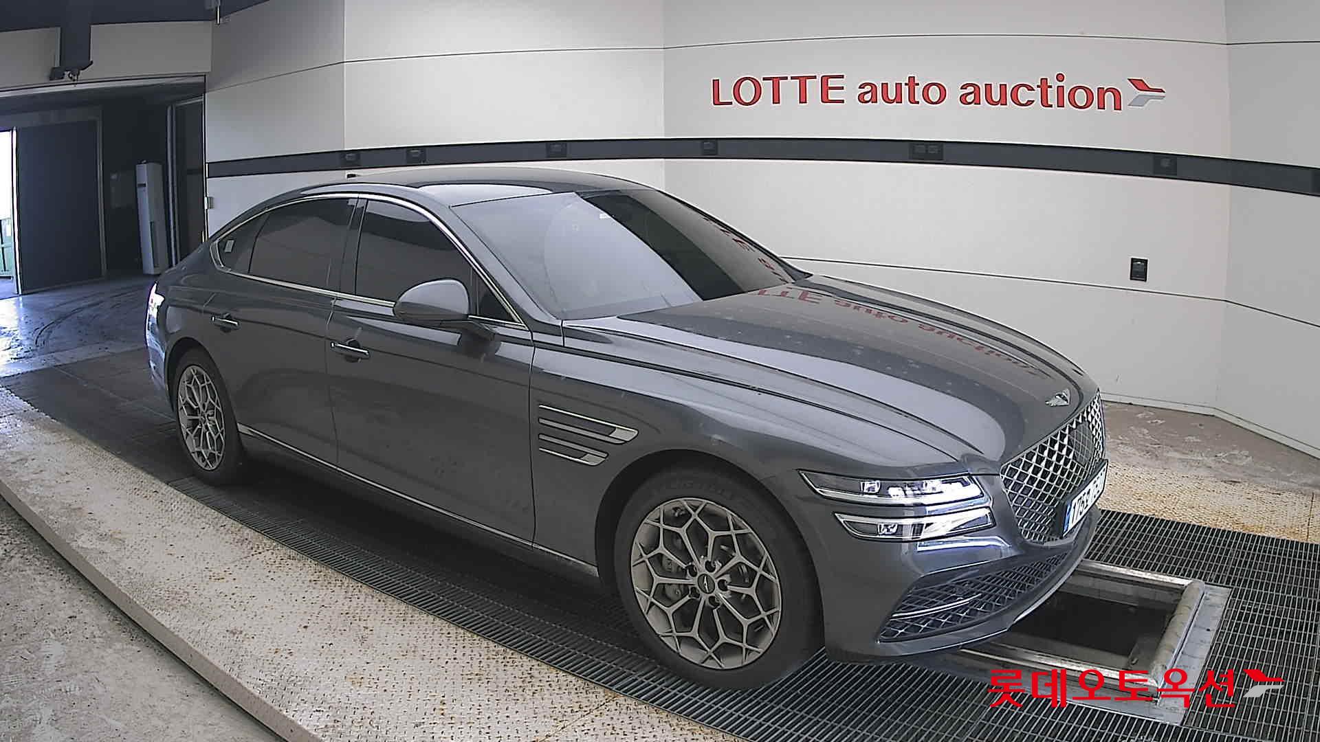 2023 - genesis g80