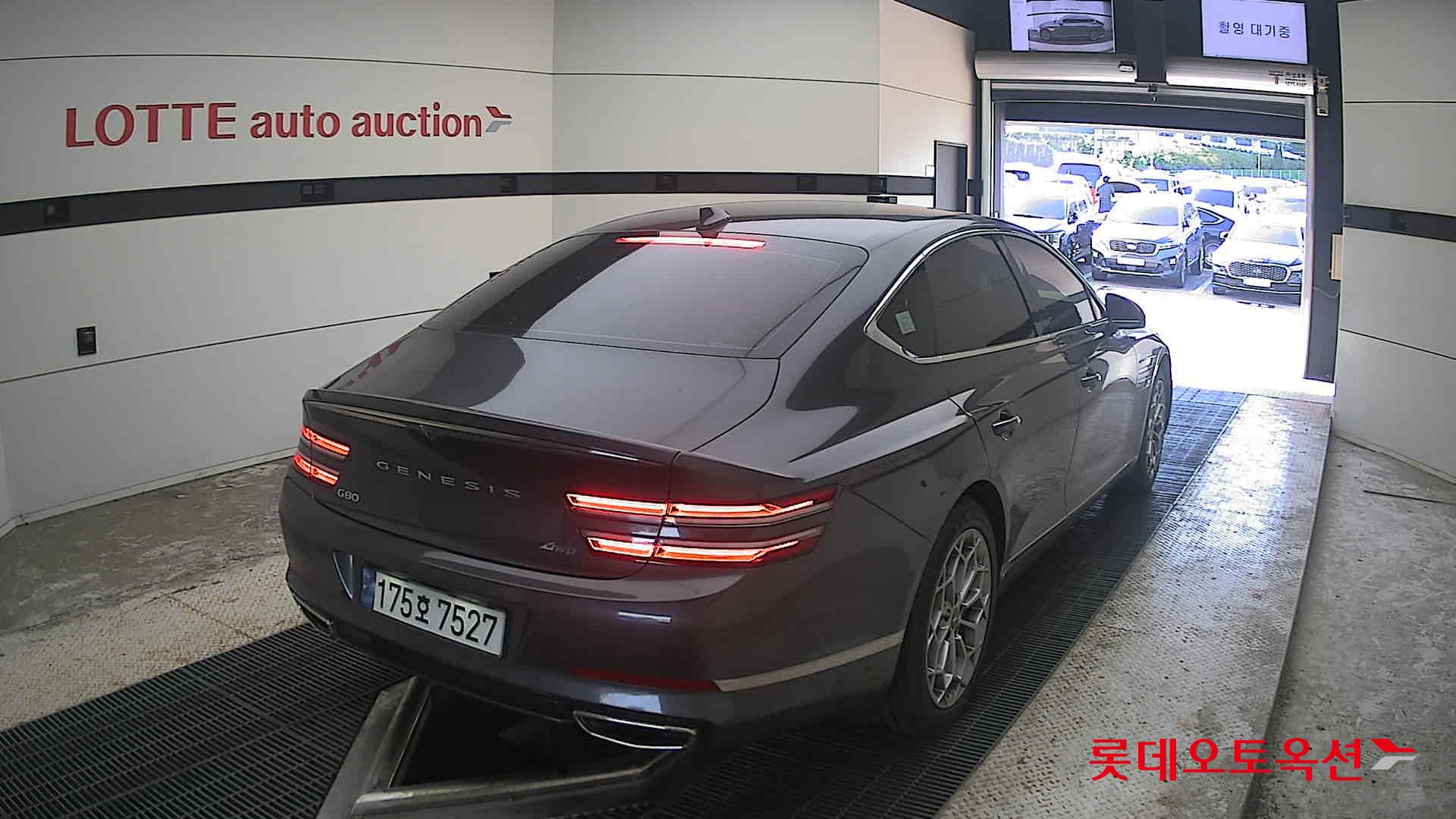 2023 - genesis g80