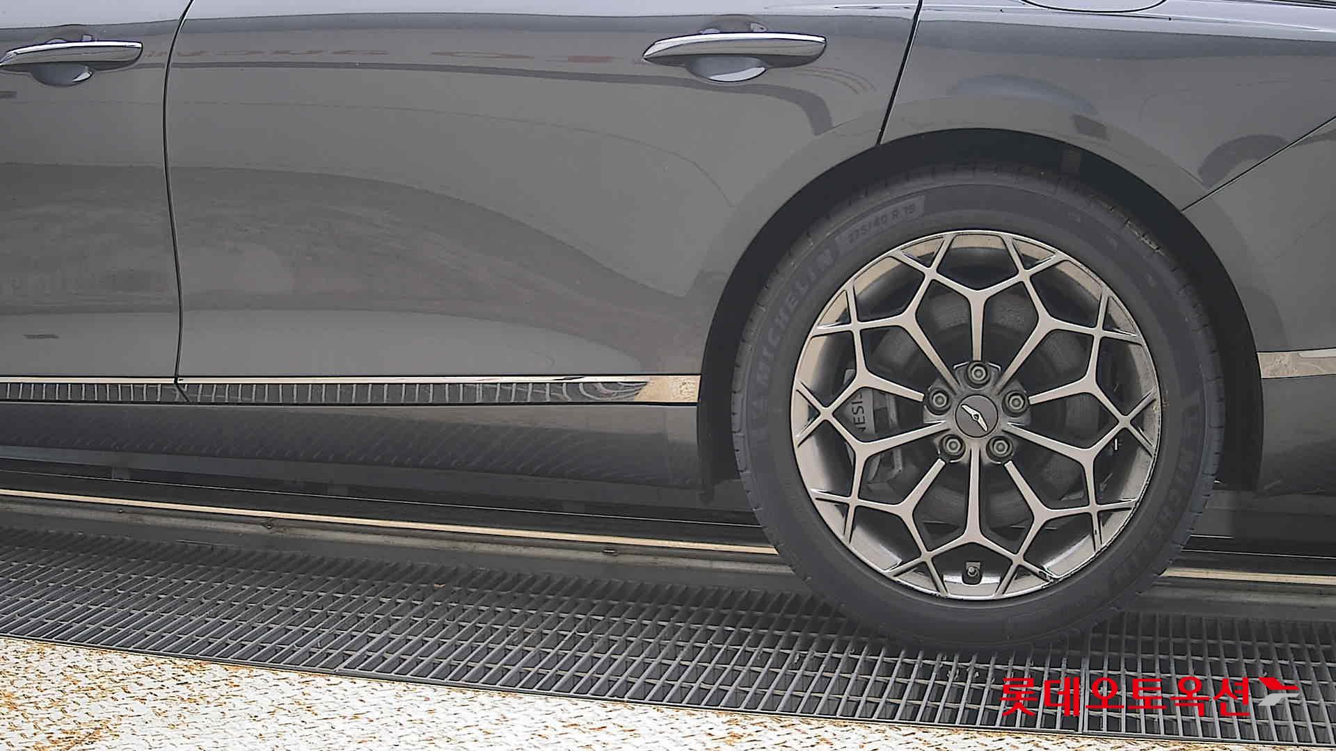 2023 - genesis g80