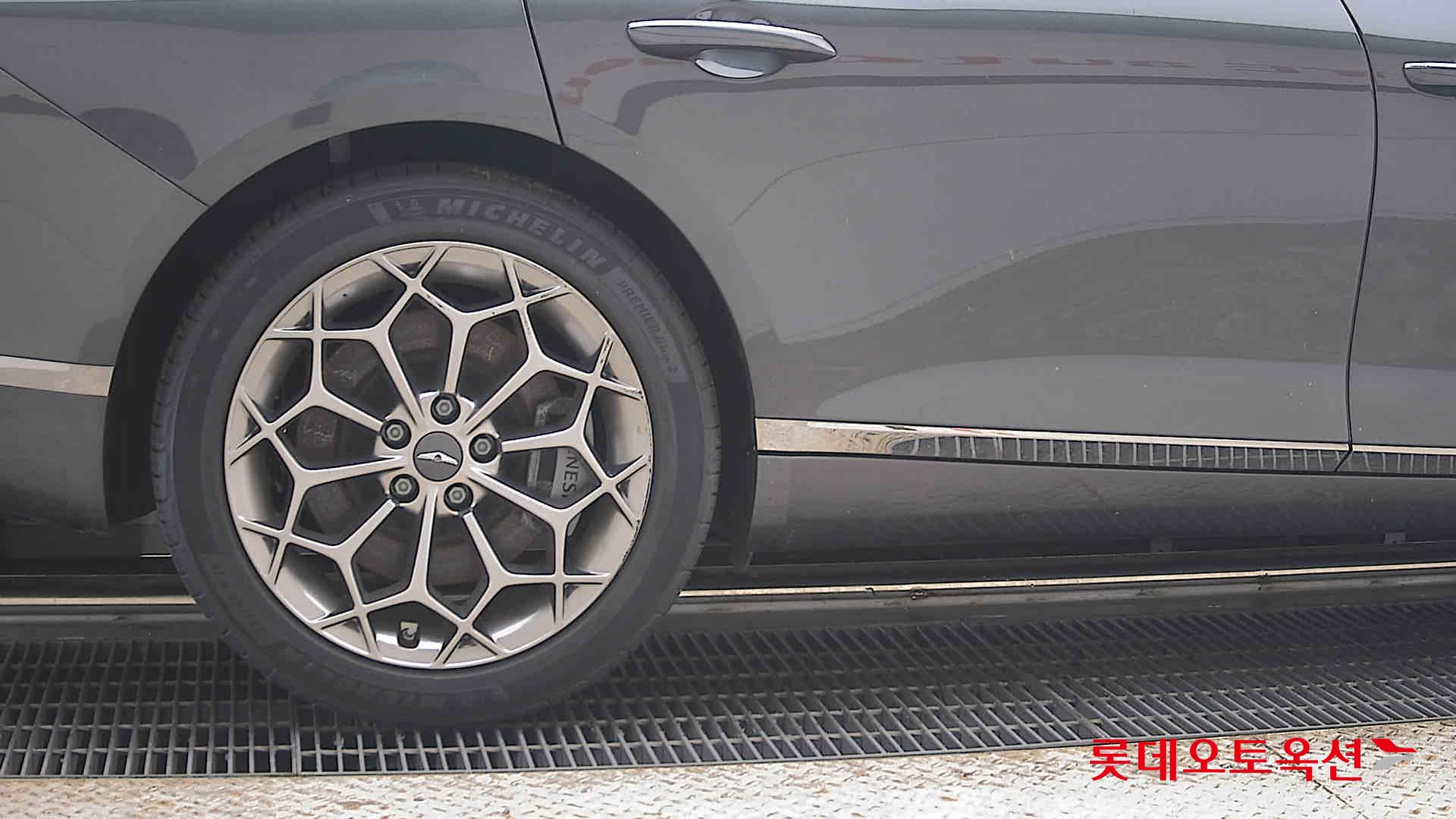 2023 - genesis g80