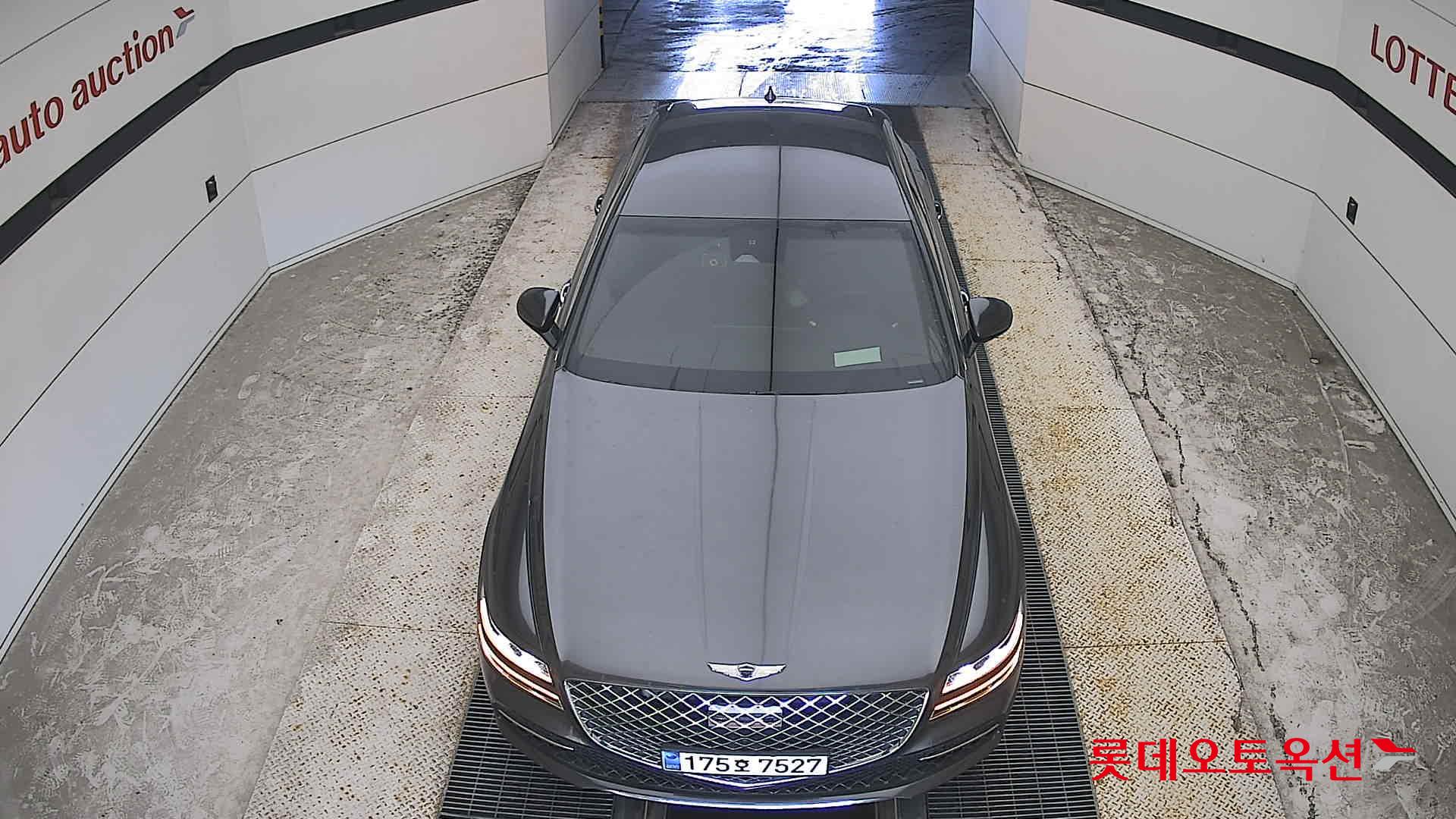 2023 - genesis g80
