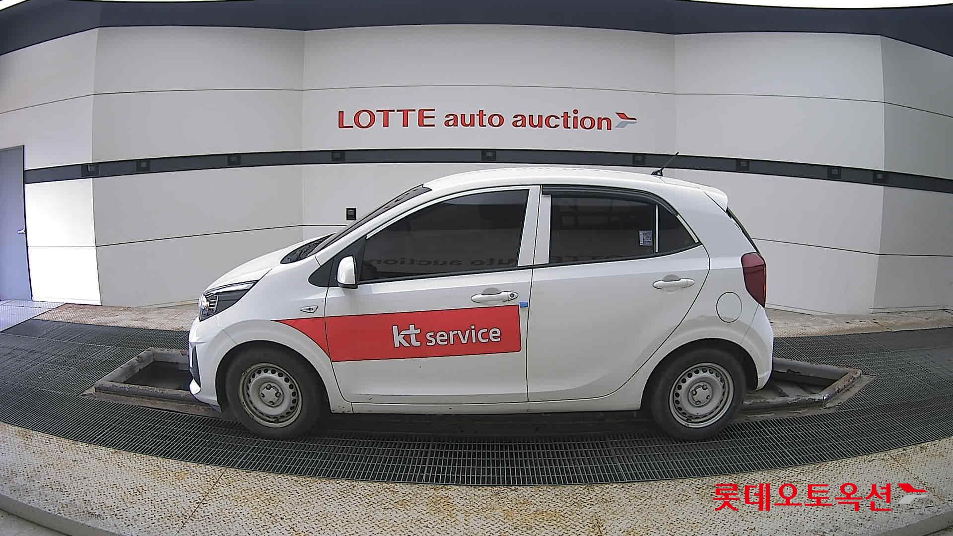 Kia Morning id 3822919 из Кореи 7