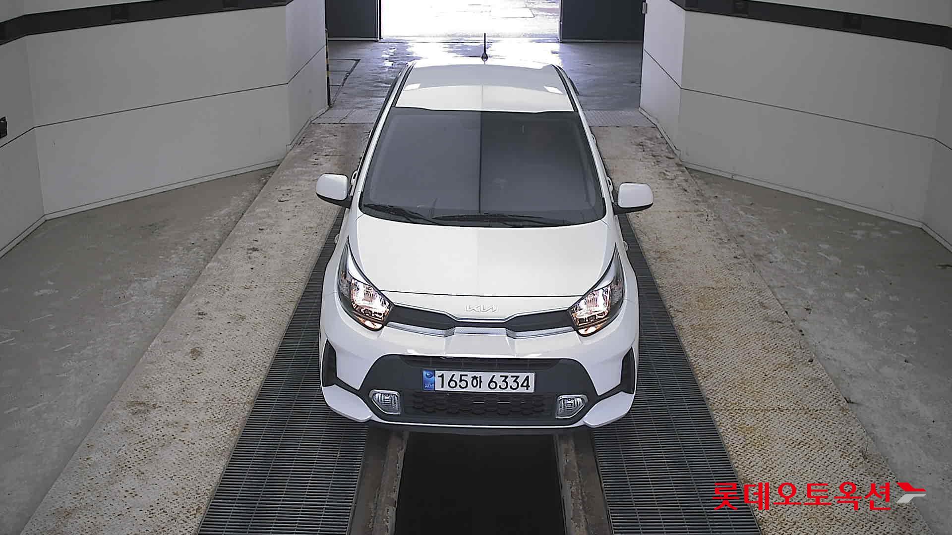 Kia Morning id 3822919 из Кореи 8