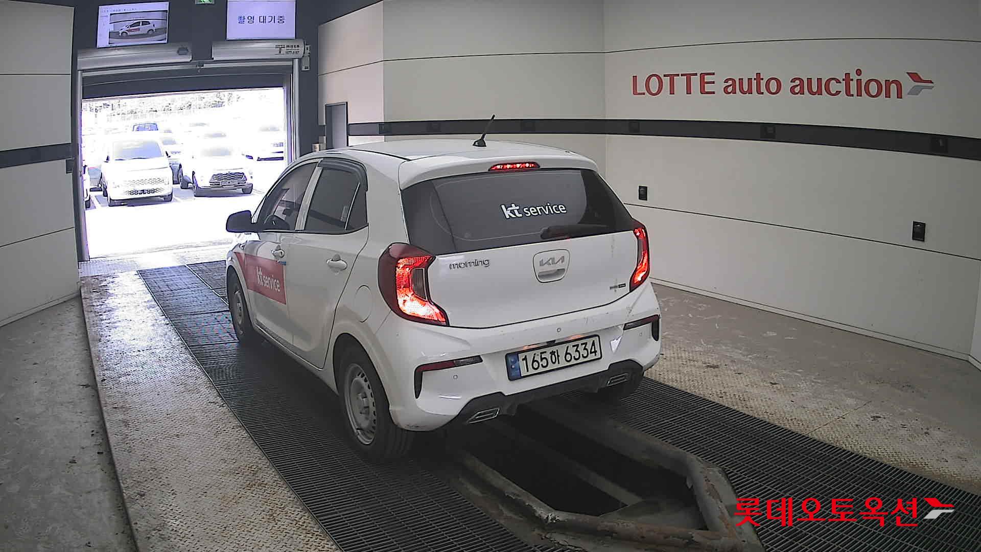 Kia Morning id 3822919 из Кореи 9