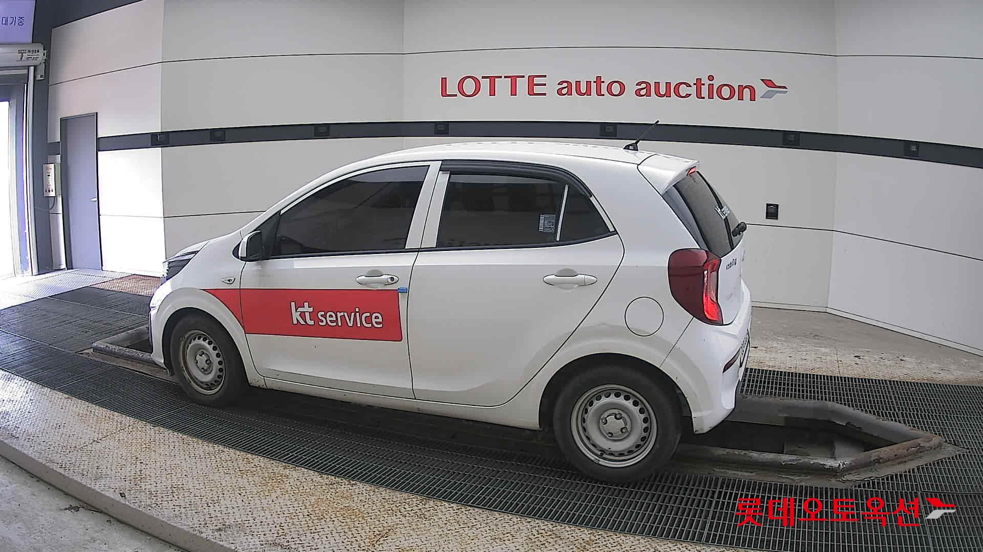 Kia Morning id 3822919 из Кореи 11