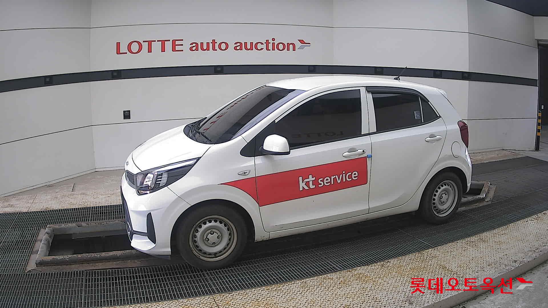 Kia Morning id 3822919 из Кореи 12