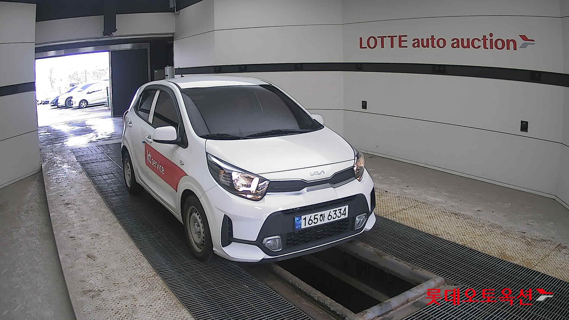 Kia Morning id 3822919 из Кореи 15