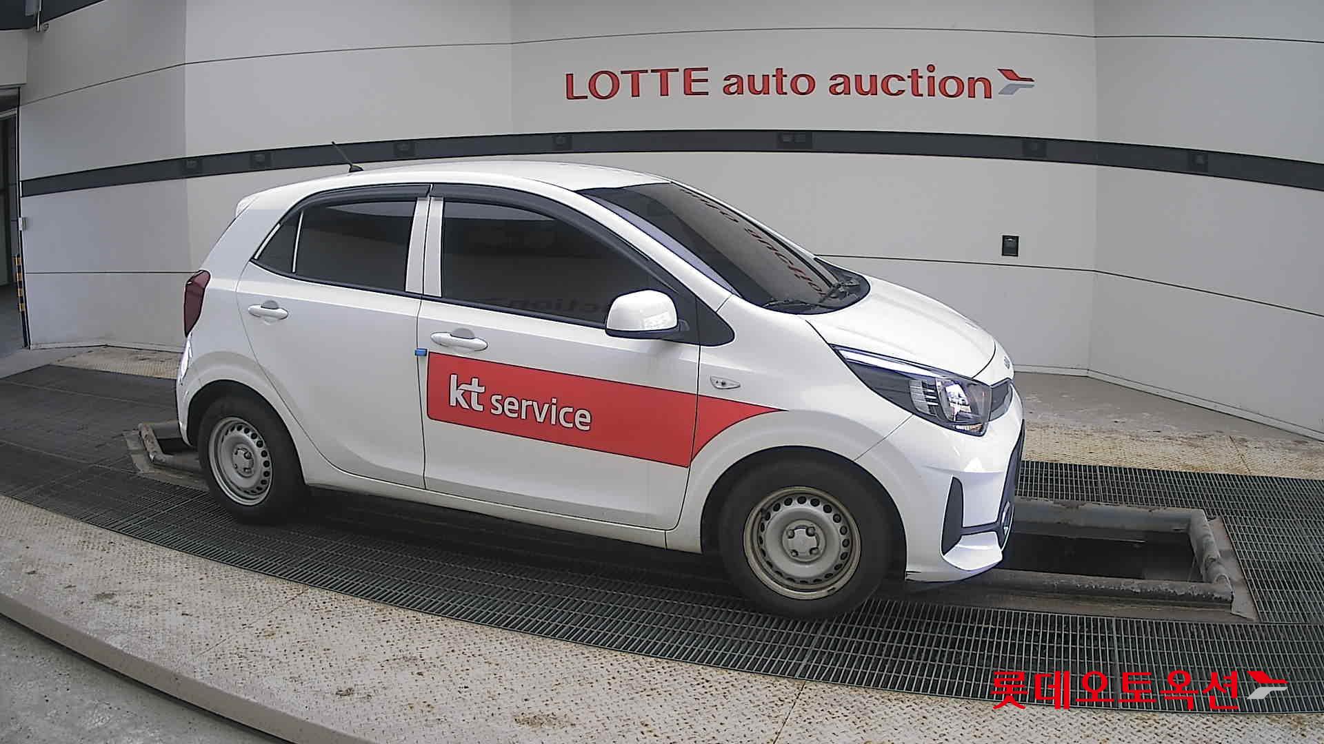 Kia Morning id 3822919 из Кореи 17