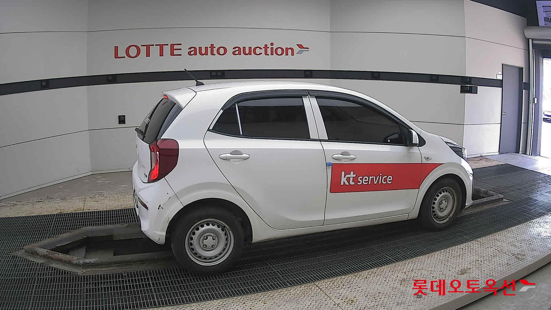 Kia Morning id 3822919 из Кореи 18