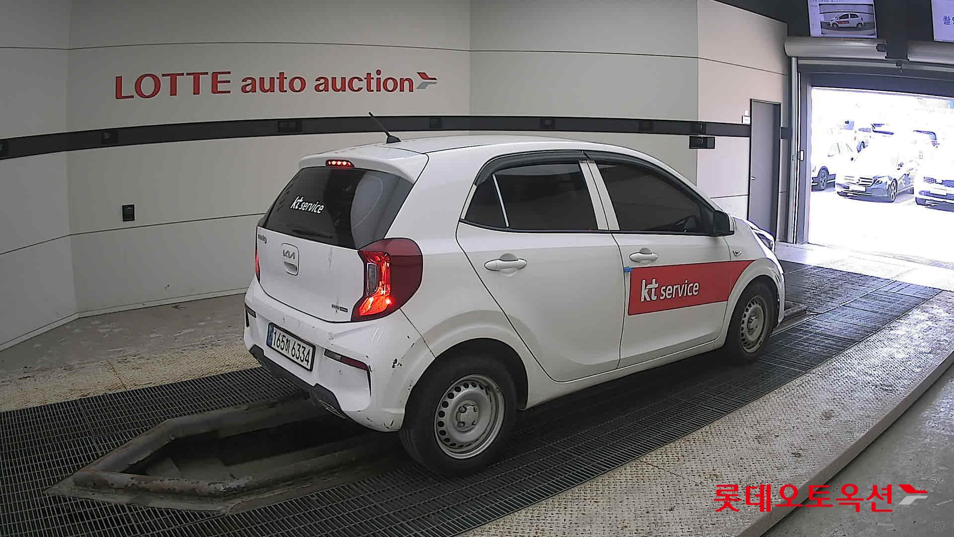 Kia Morning id 3822919 из Кореи 19