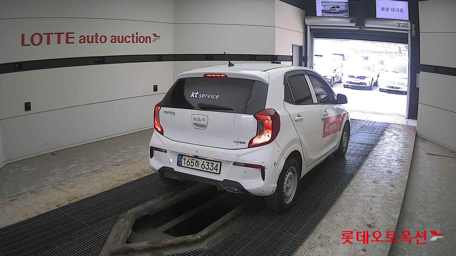 Kia Morning id 3822919 из Кореи 20