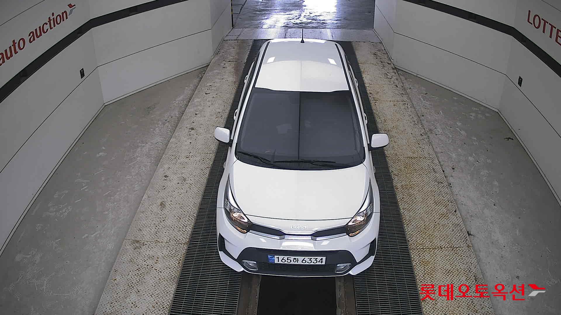 Kia Morning id 3822919 из Кореи 25