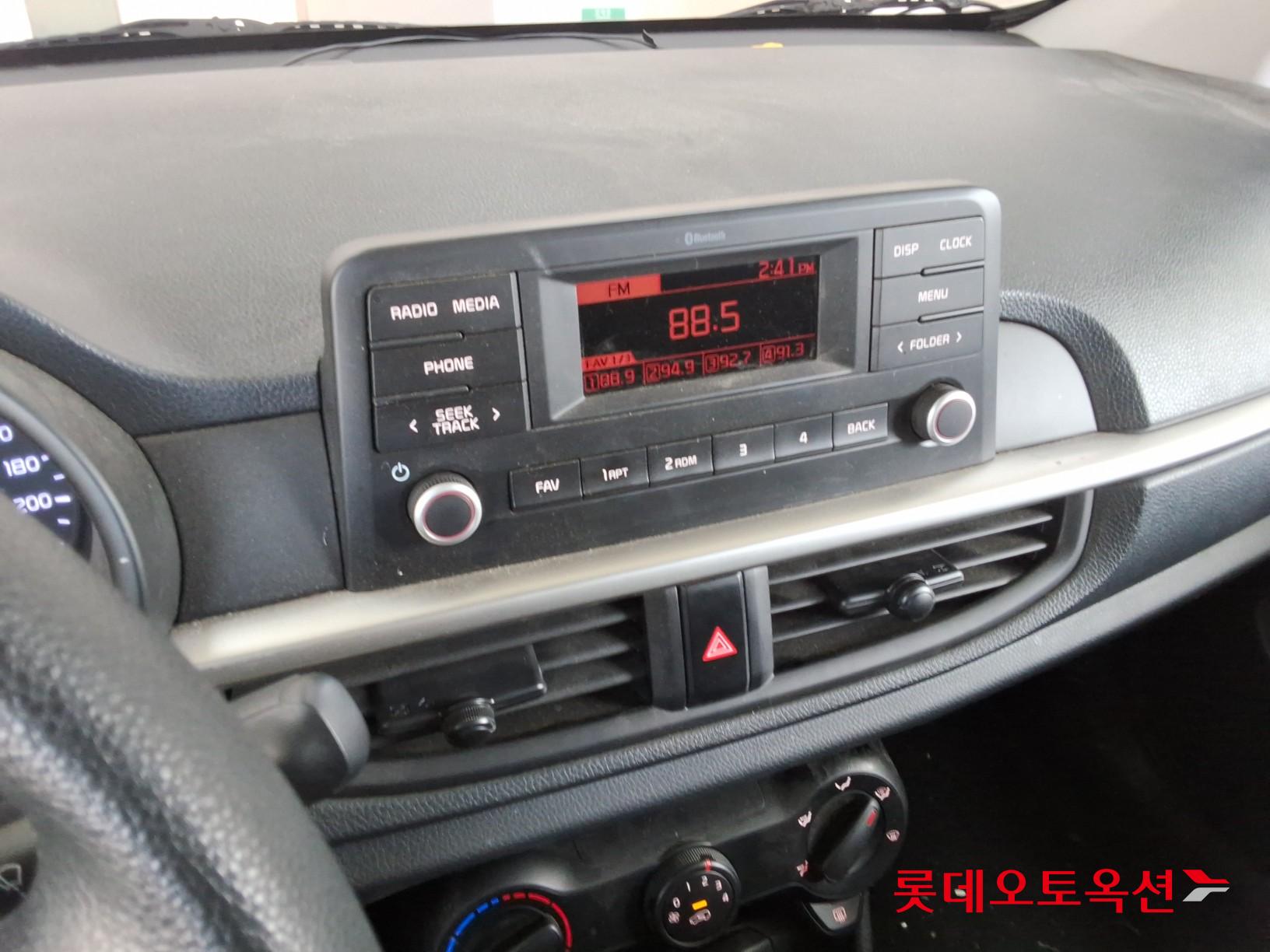 Kia Morning id 3822919 из Кореи 30