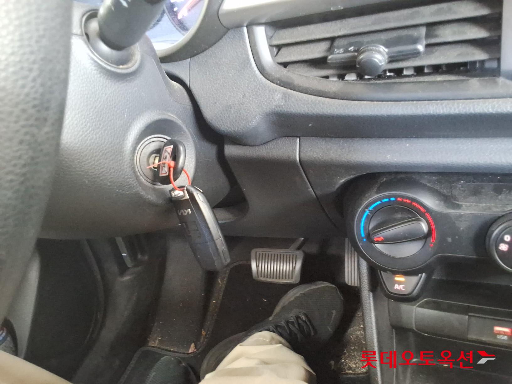 Kia Morning id 3822919 из Кореи 33