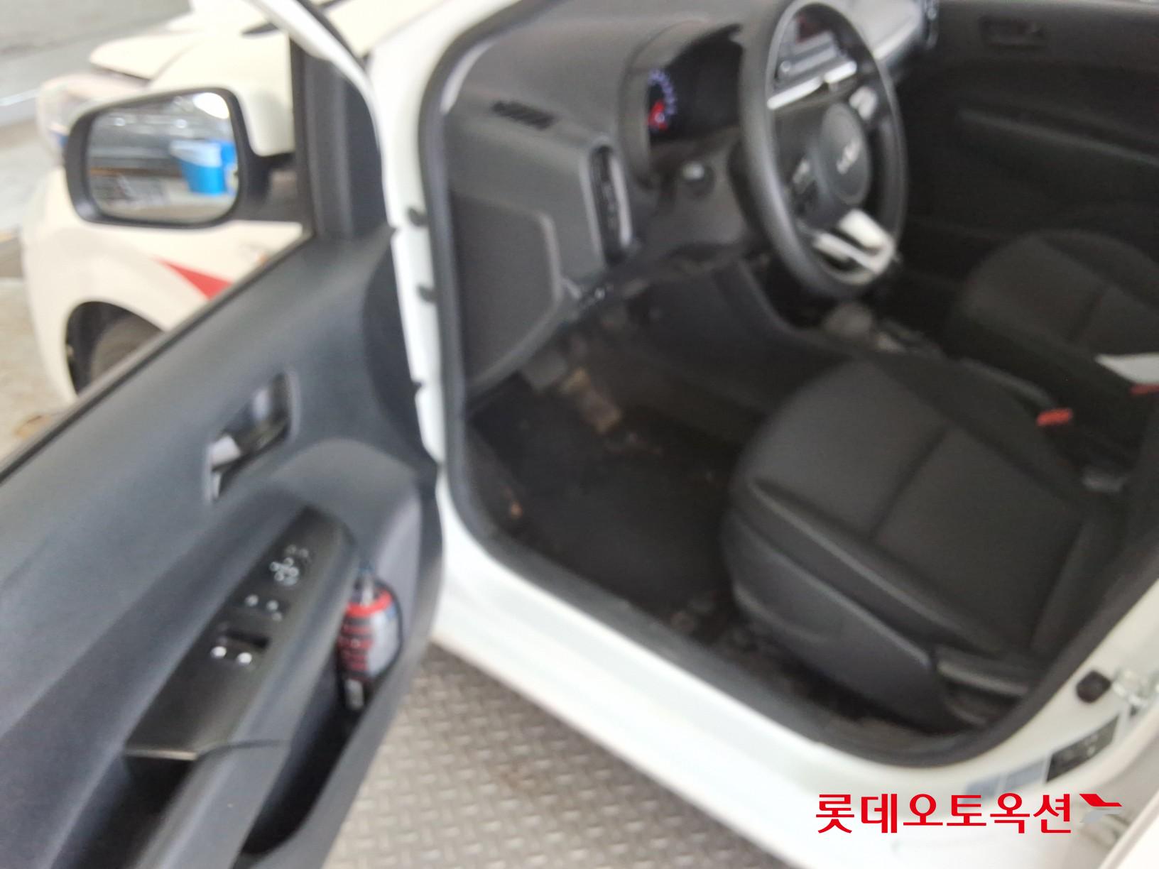 Kia Morning id 3822919 из Кореи 35