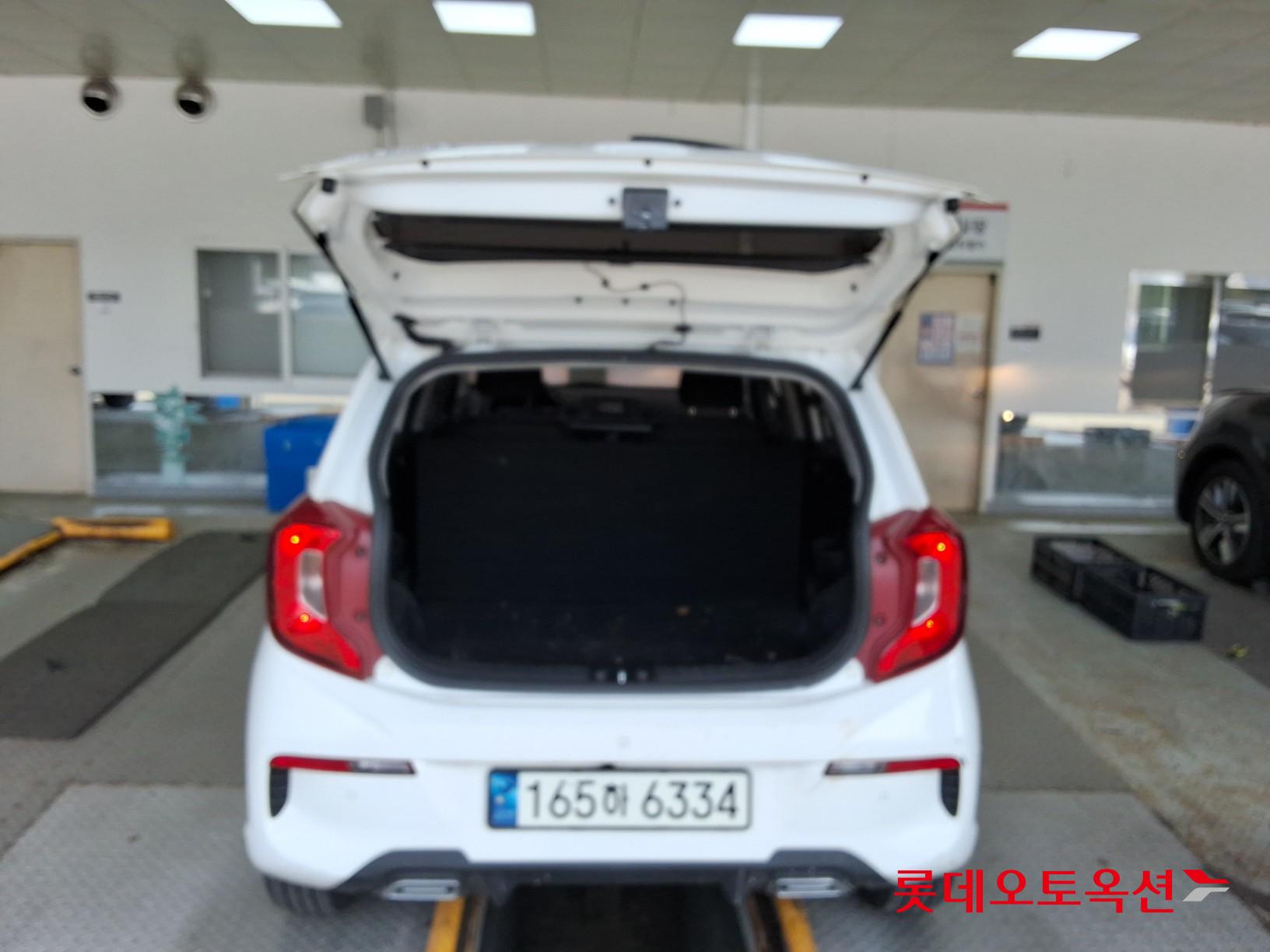 Kia Morning id 3822919 из Кореи 37