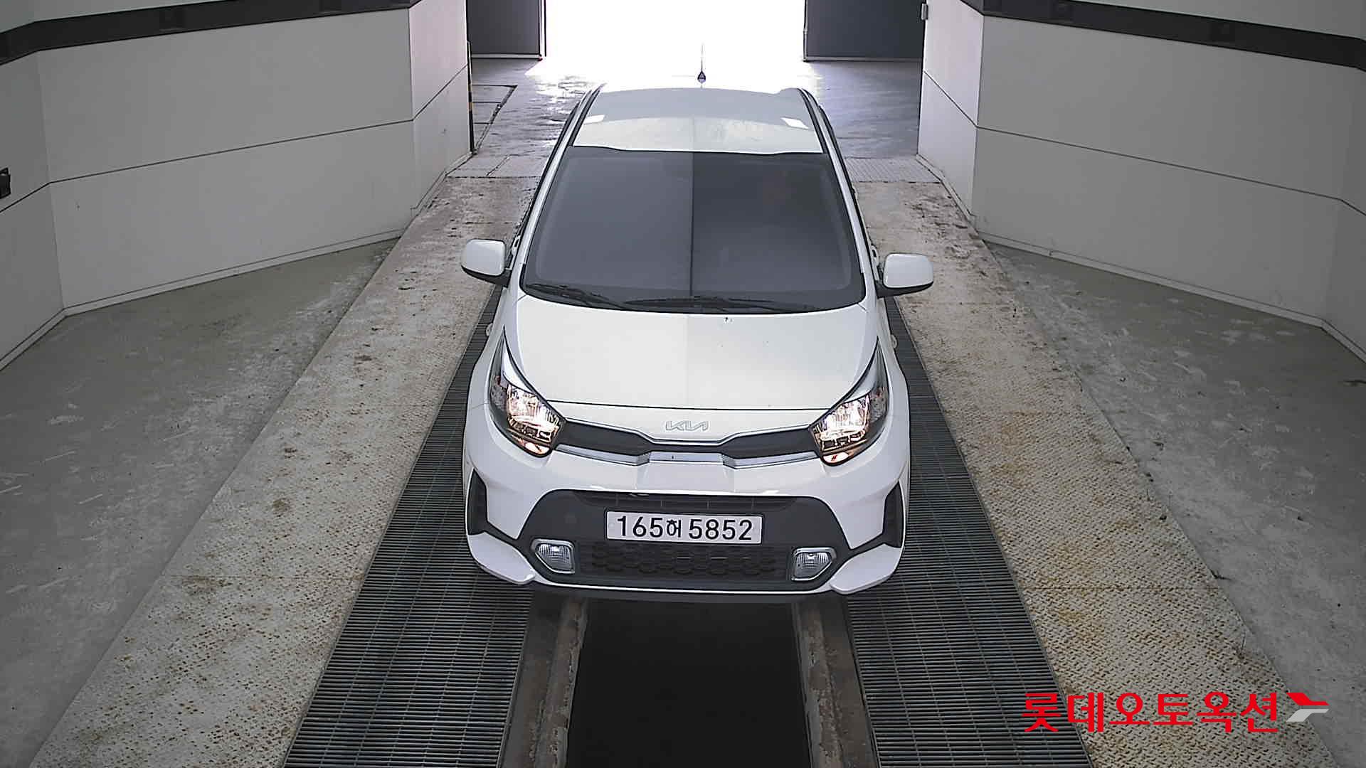 Kia Morning id 3822954 из Кореи 8