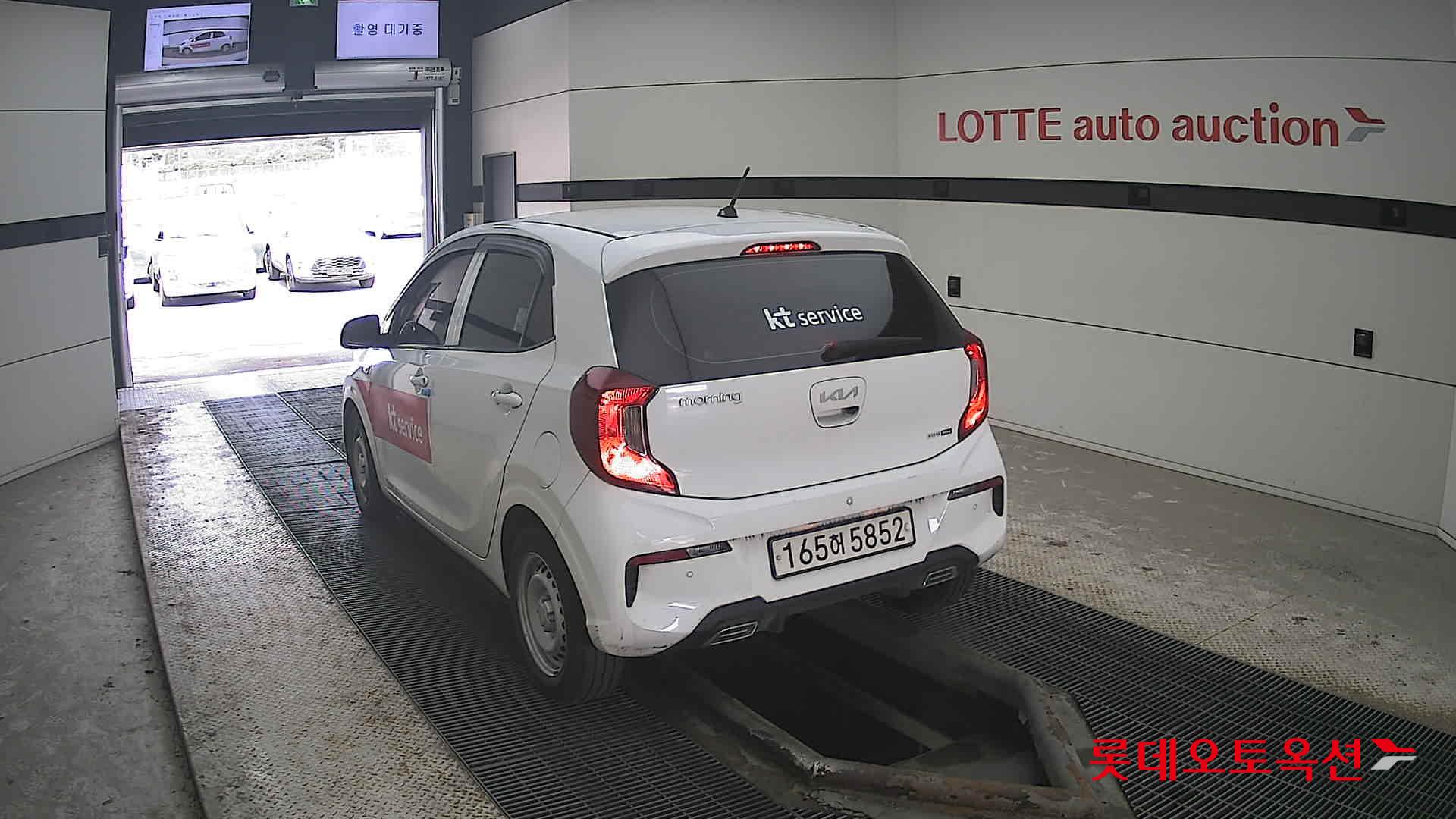 Kia Morning id 3822954 из Кореи 9