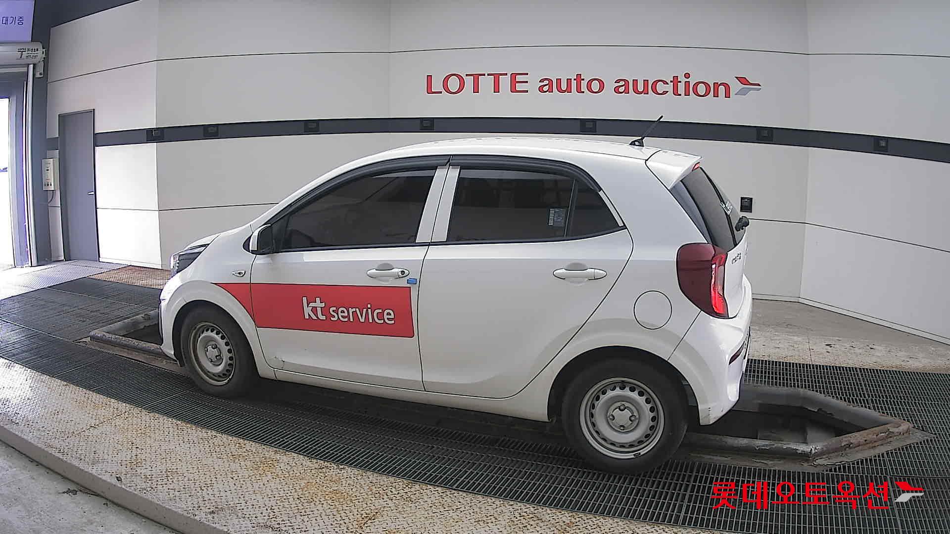 Kia Morning id 3822954 из Кореи 11