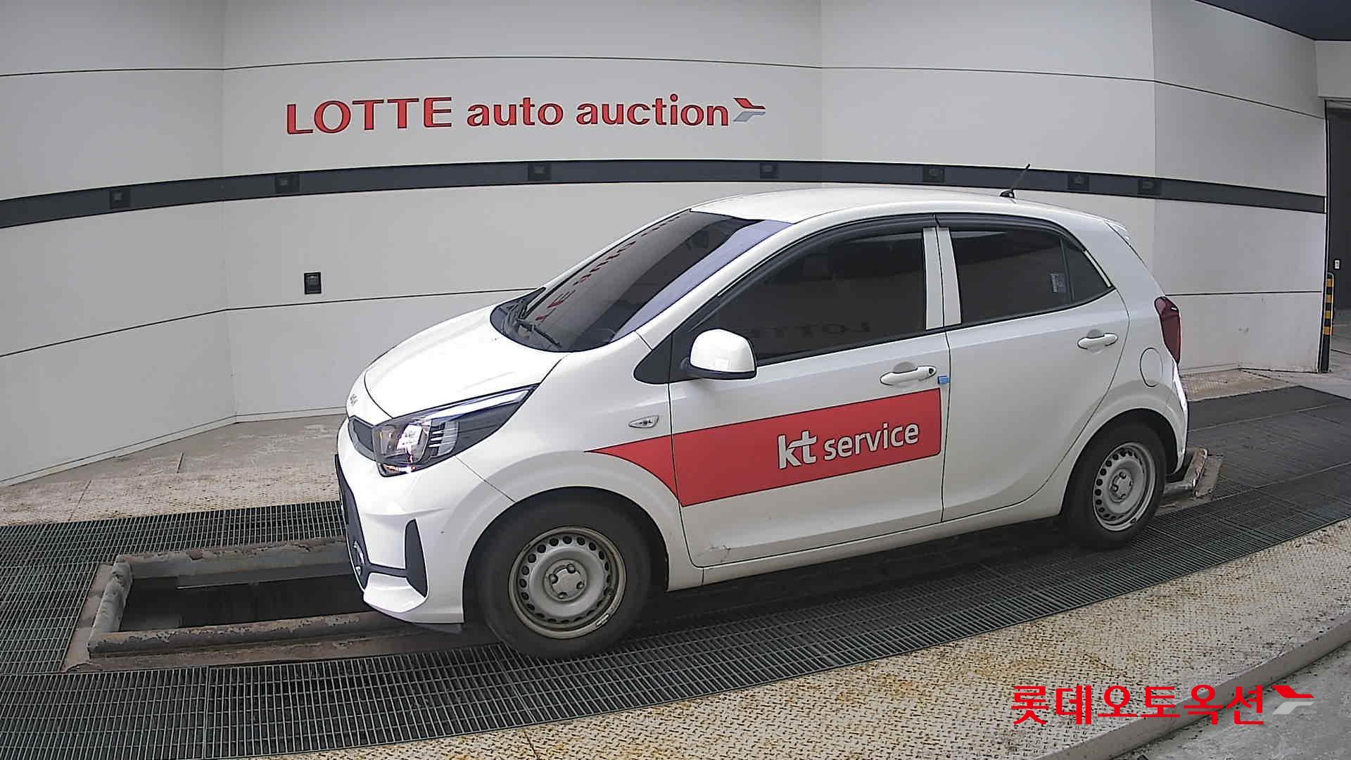 Kia Morning id 3822954 из Кореи 12