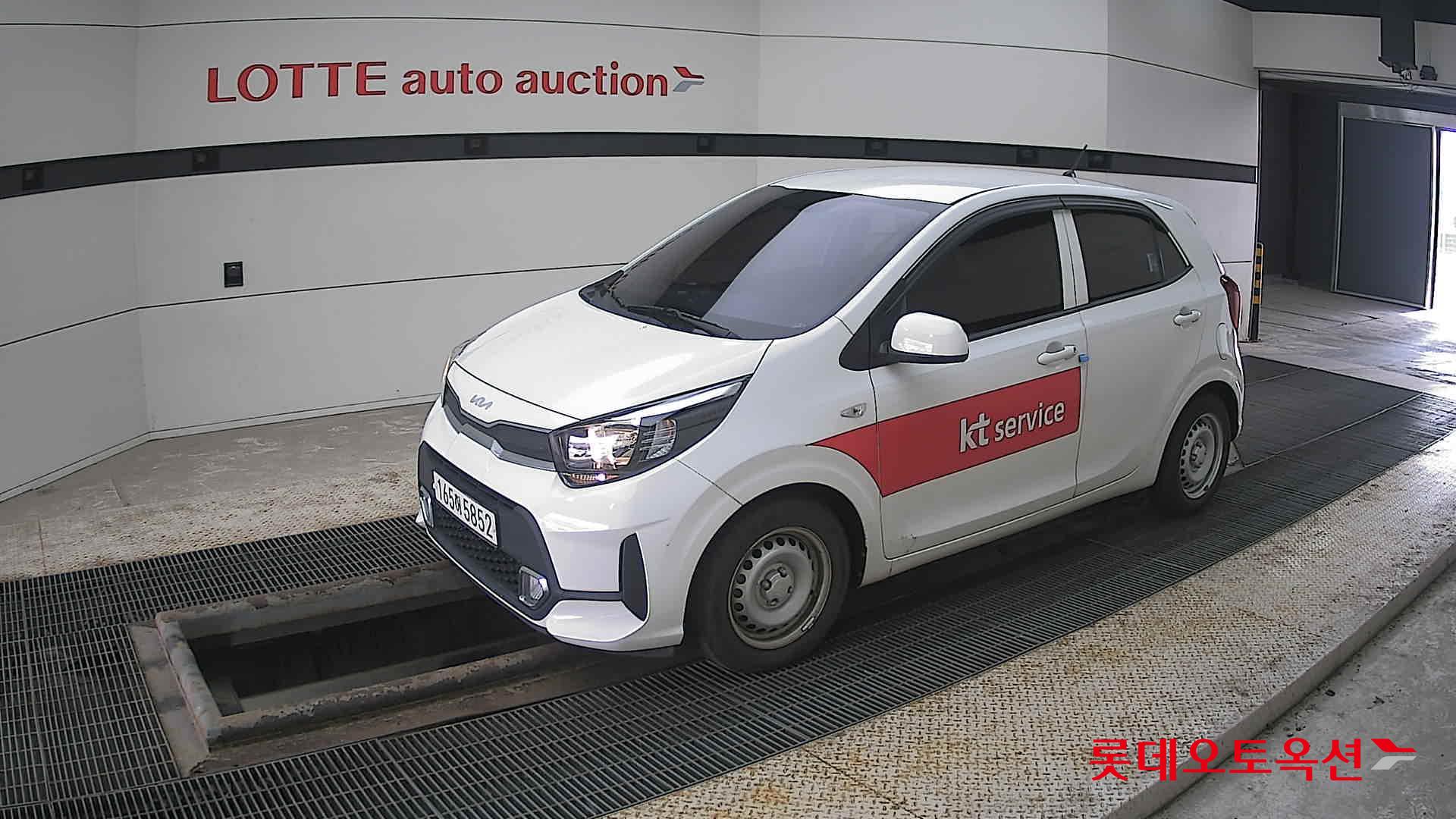 Kia Morning id 3822954 из Кореи 13