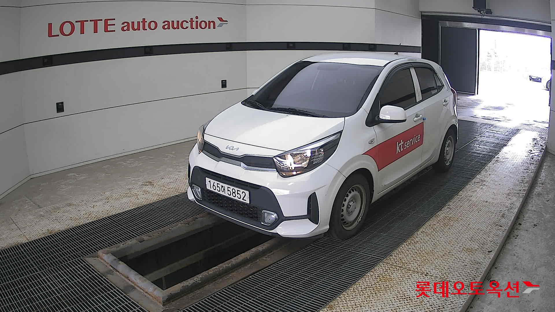 Kia Morning id 3822954 из Кореи 14