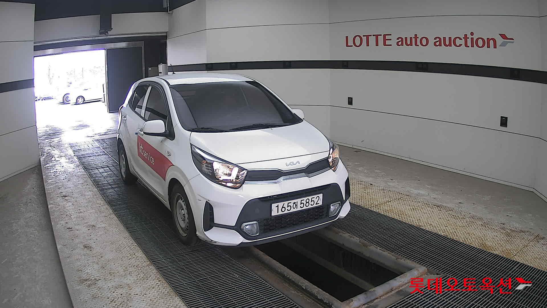 Kia Morning id 3822954 из Кореи 15