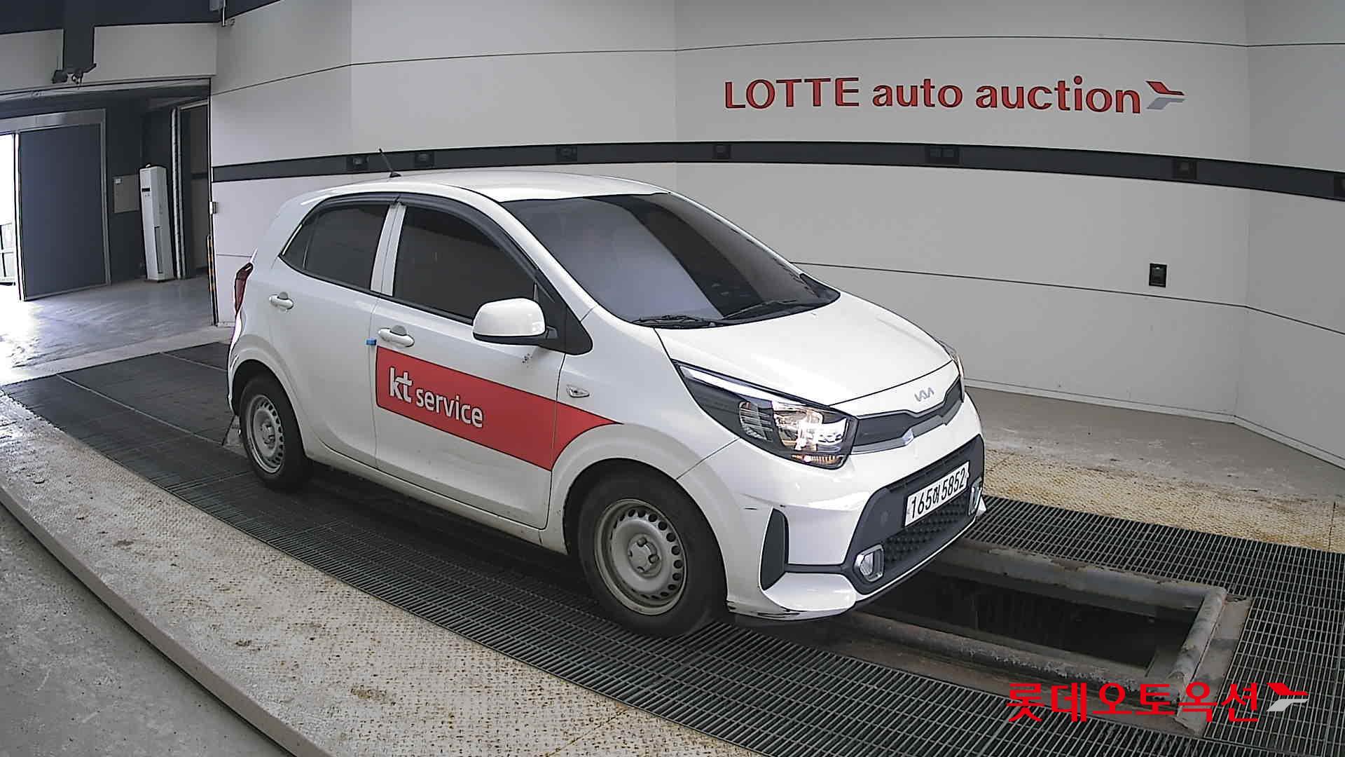 Kia Morning id 3822954 из Кореи 16