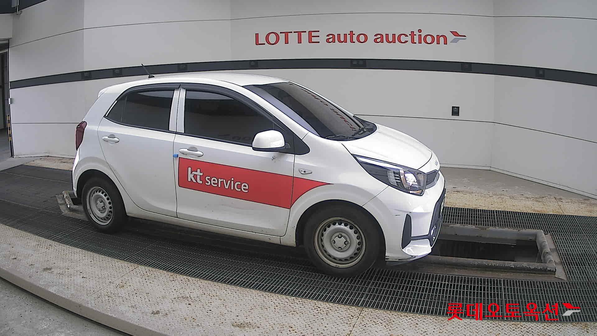 Kia Morning id 3822954 из Кореи 17