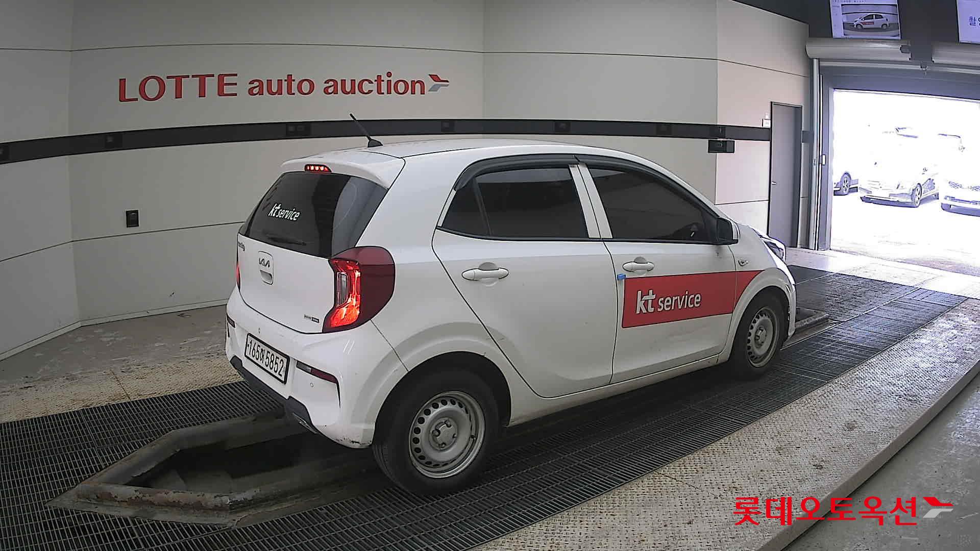 Kia Morning id 3822954 из Кореи 19