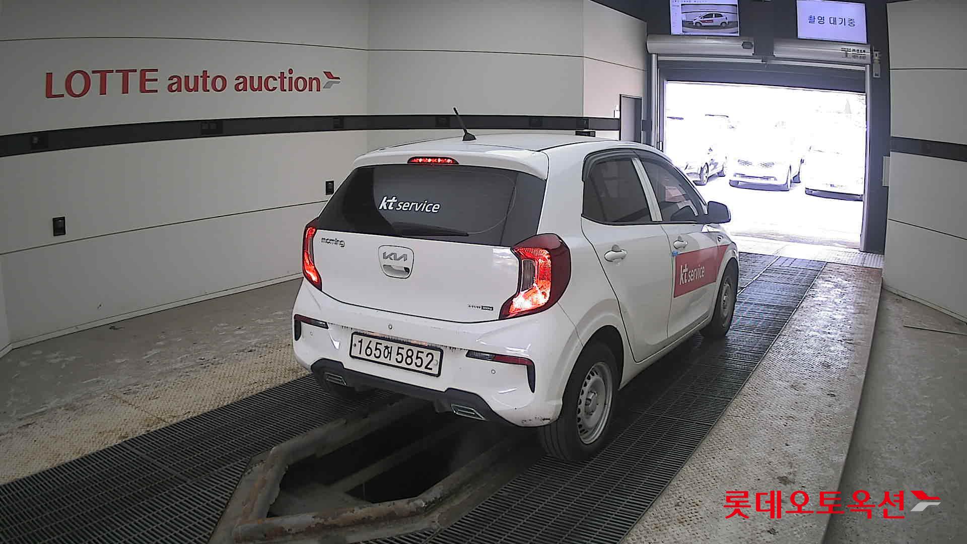 Kia Morning id 3822954 из Кореи 20