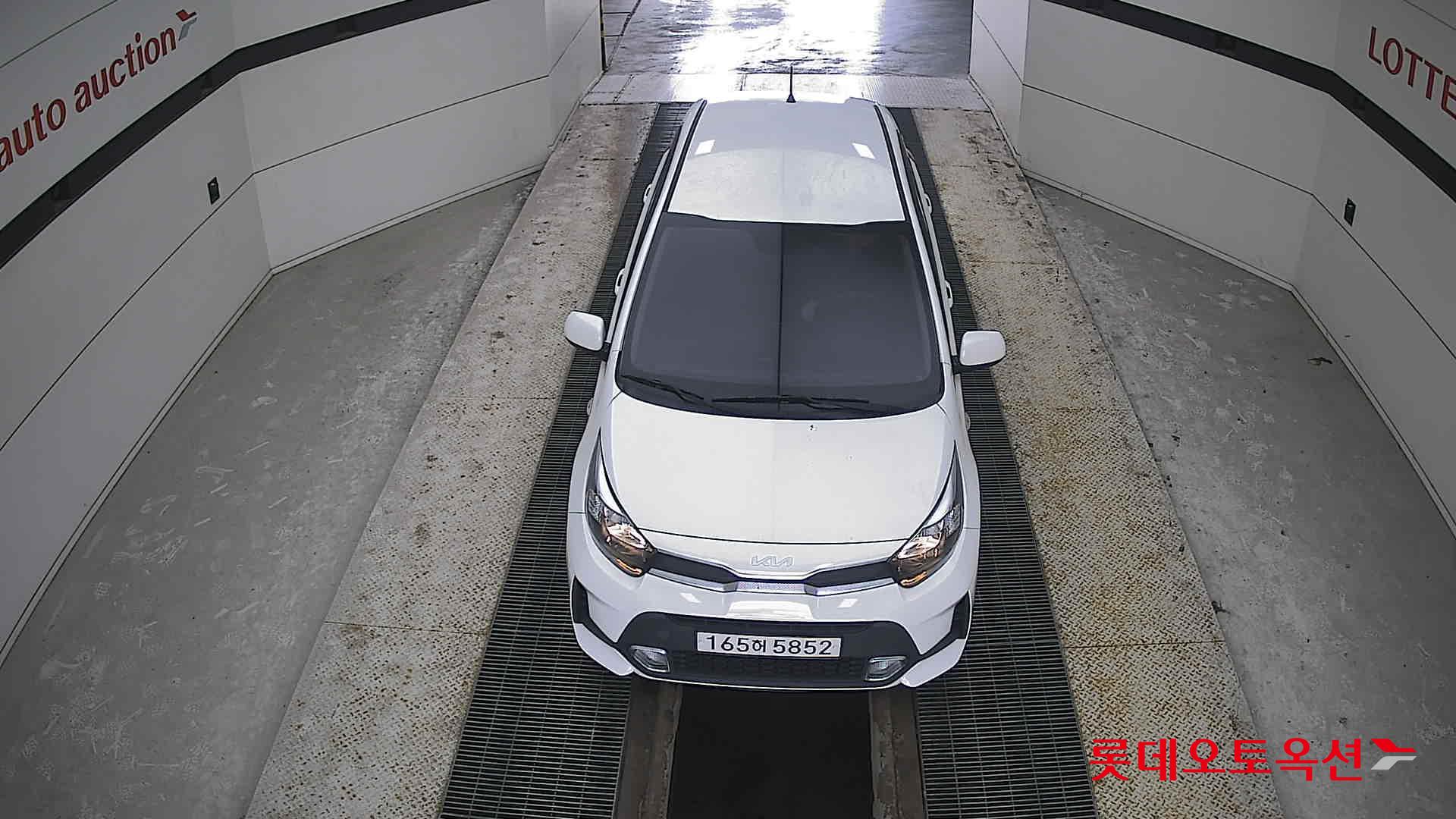 Kia Morning id 3822954 из Кореи 25