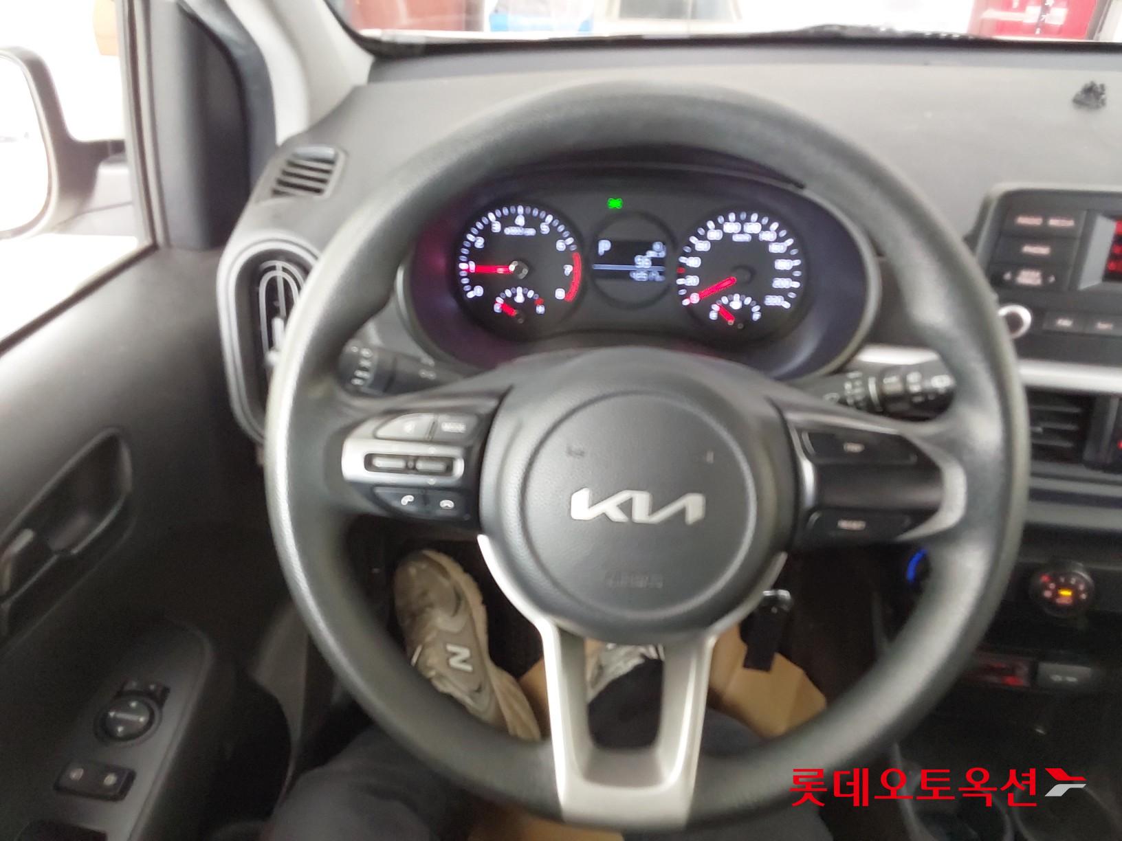 Kia Morning id 3822954 из Кореи 29