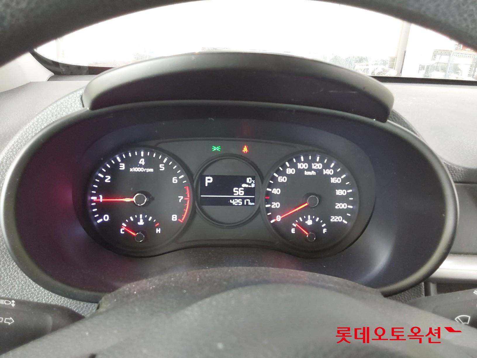 Kia Morning id 3822954 из Кореи 30