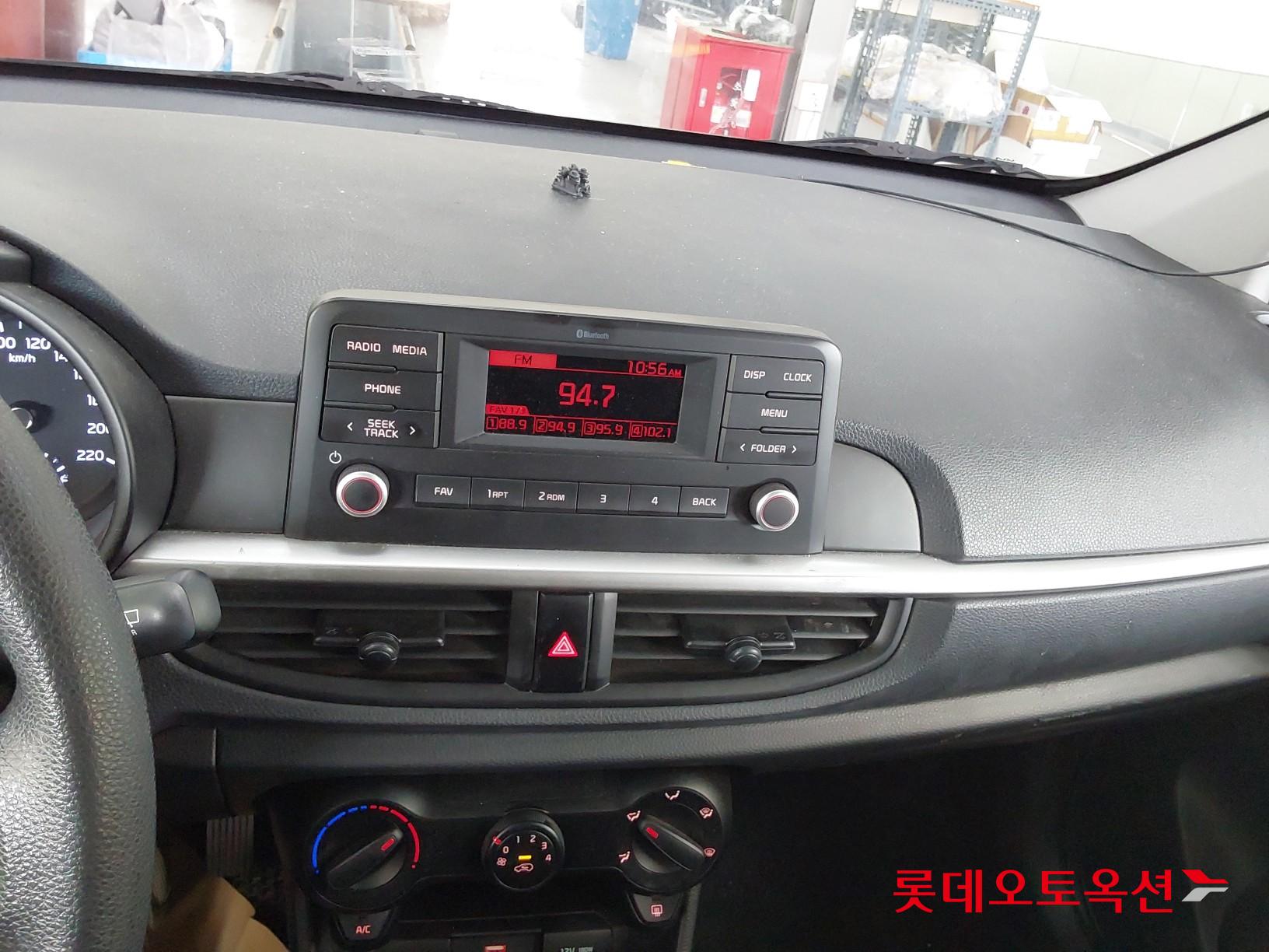 Kia Morning id 3822954 из Кореи 32