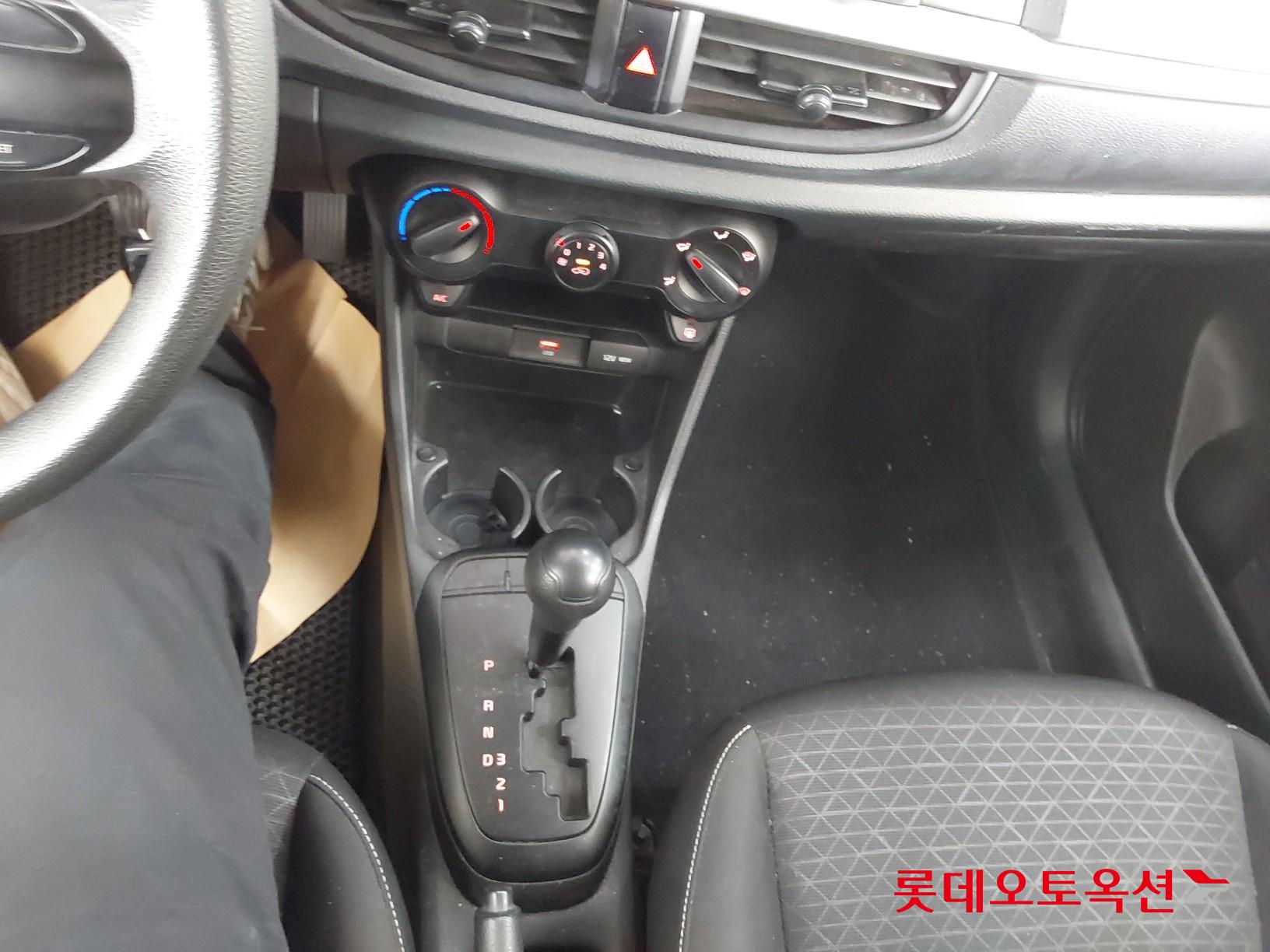 Kia Morning id 3822954 из Кореи 33