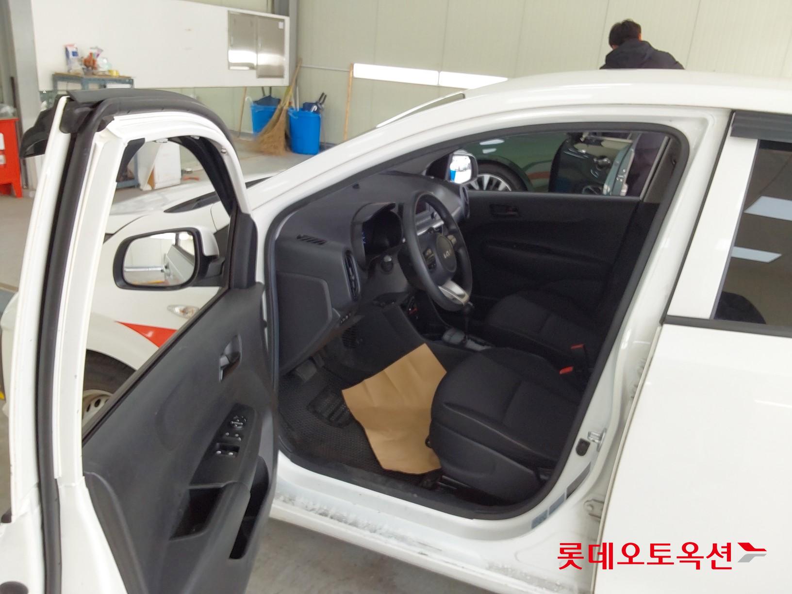 Kia Morning id 3822954 из Кореи 35