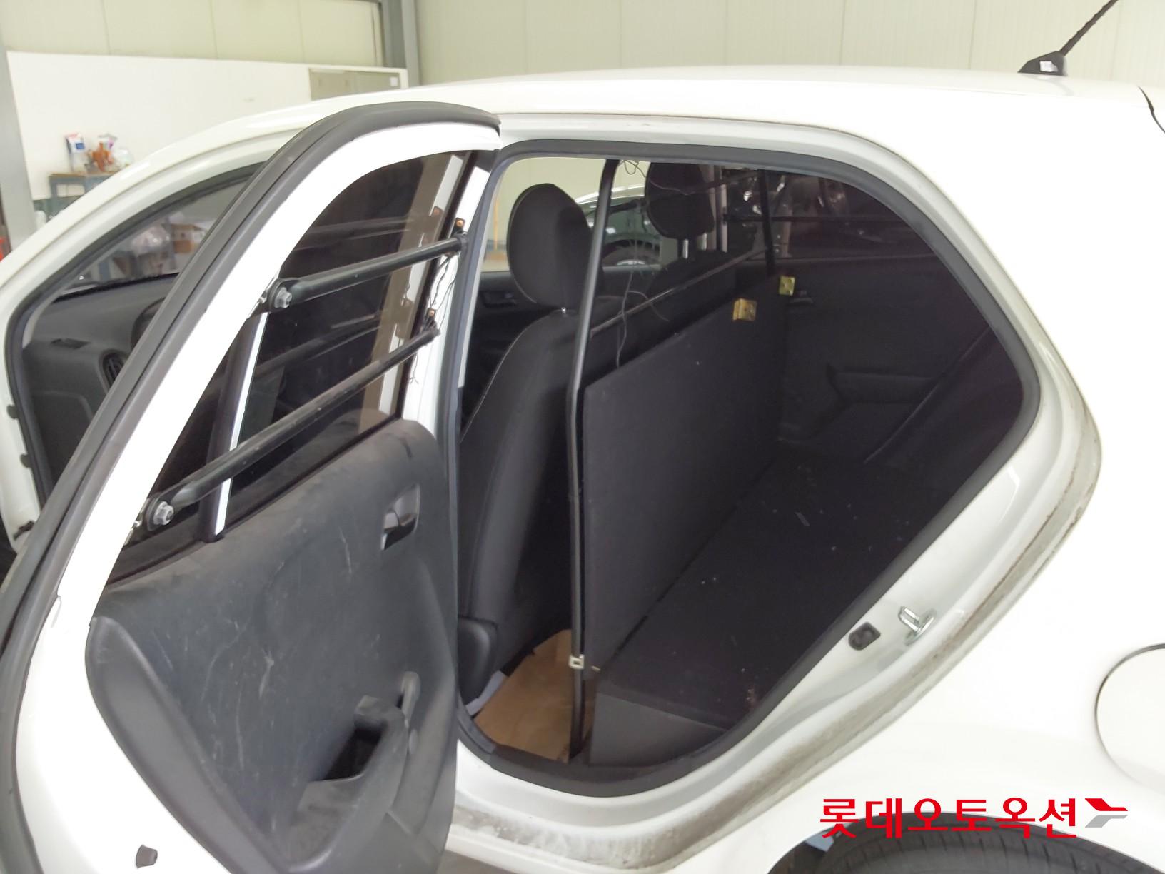 Kia Morning id 3822954 из Кореи 36