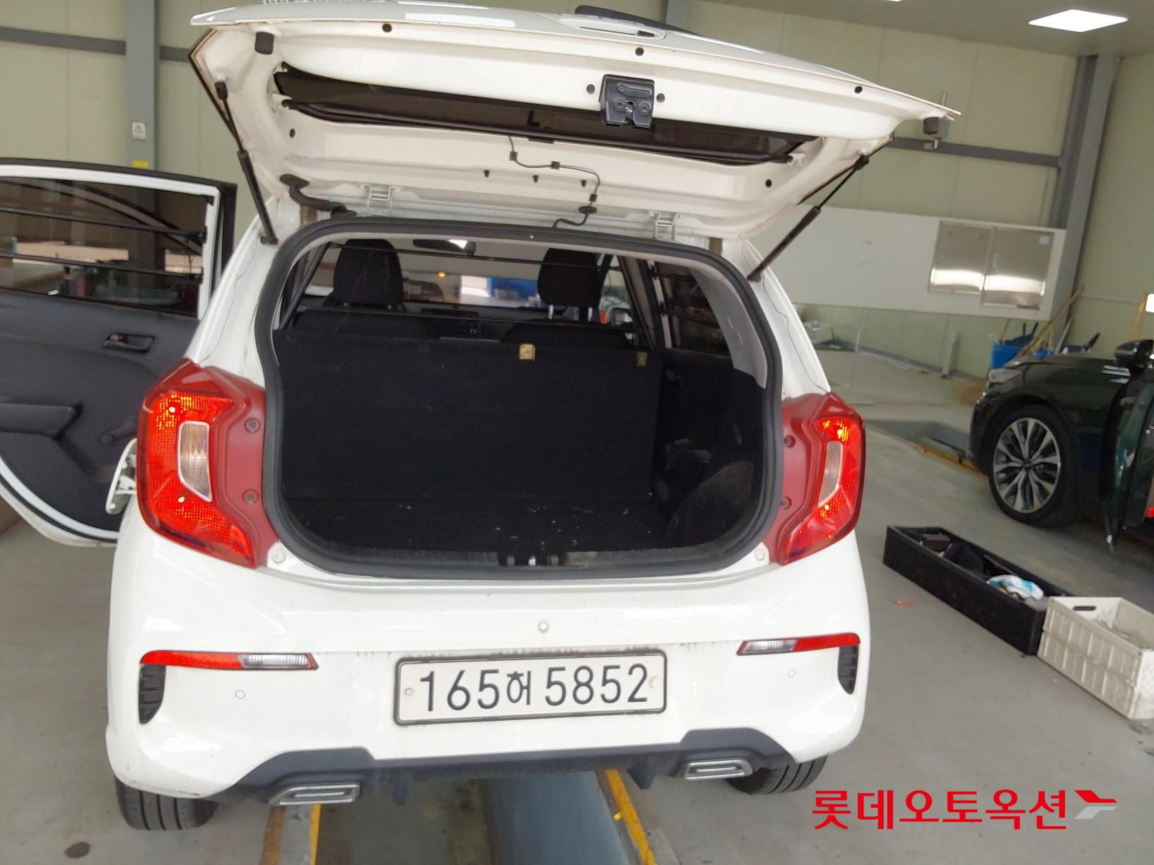 Kia Morning id 3822954 из Кореи 37