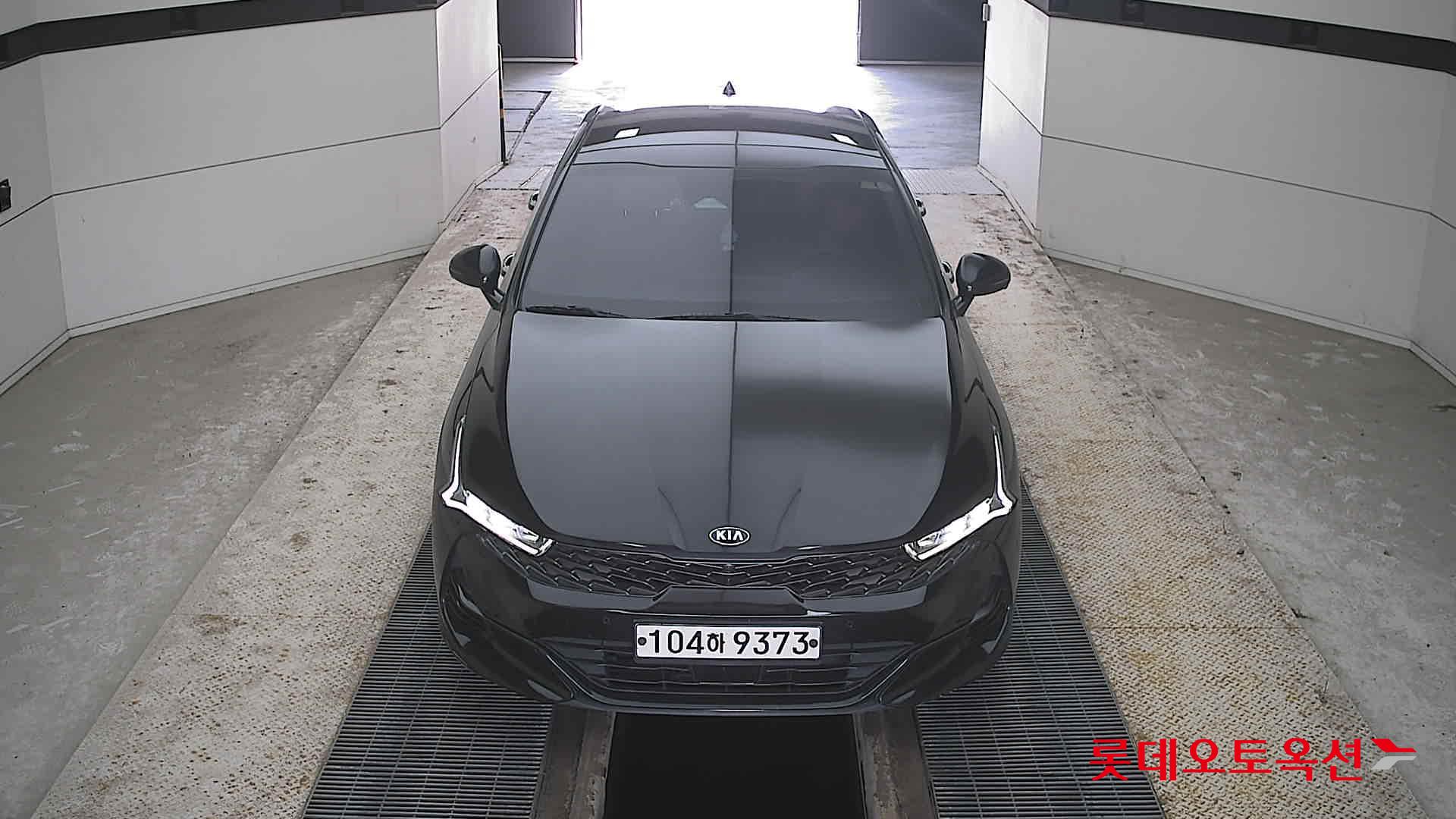 Kia K5 id 3836956 из Кореи 8