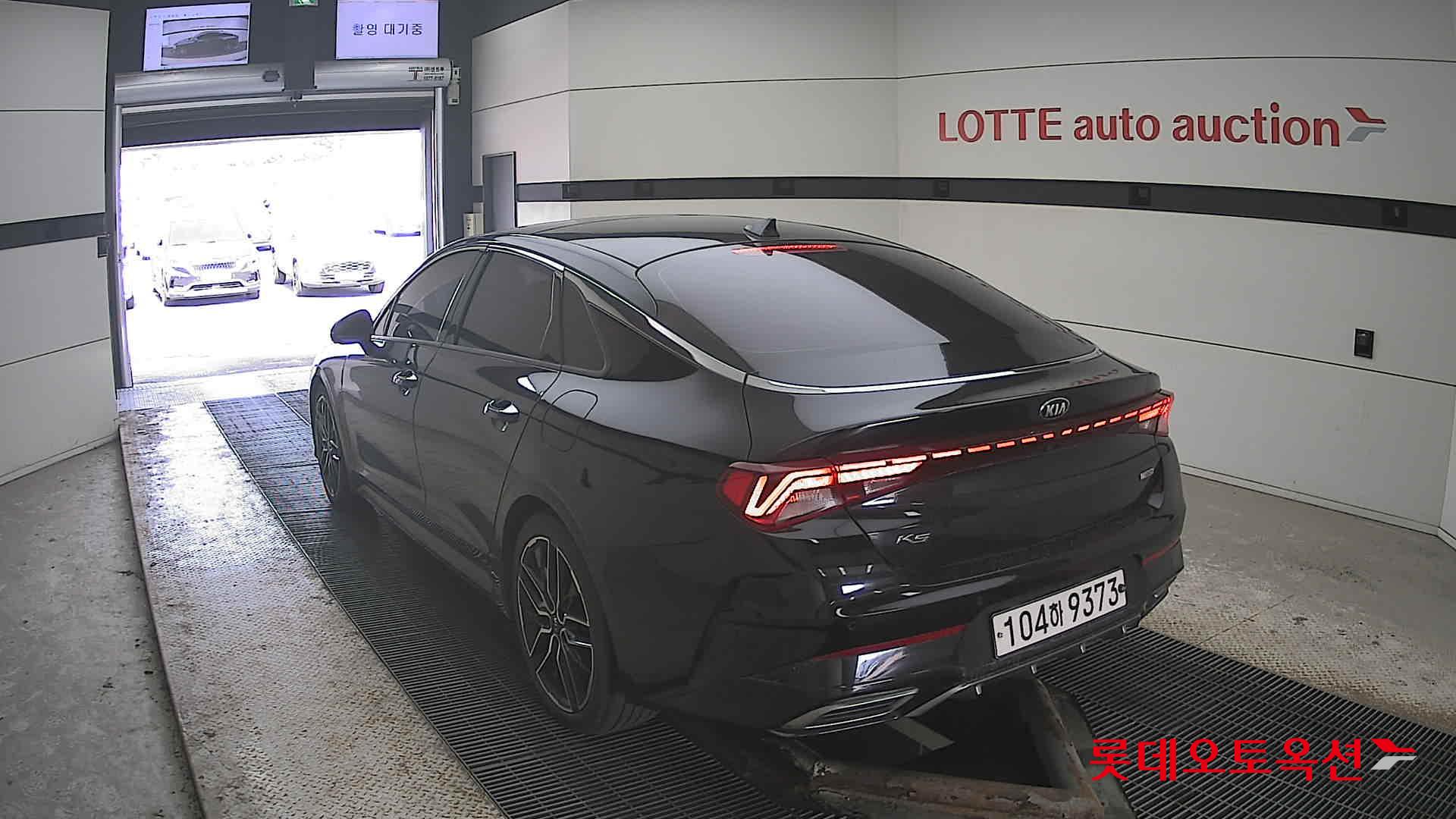 Kia K5 id 3836956 из Кореи 9