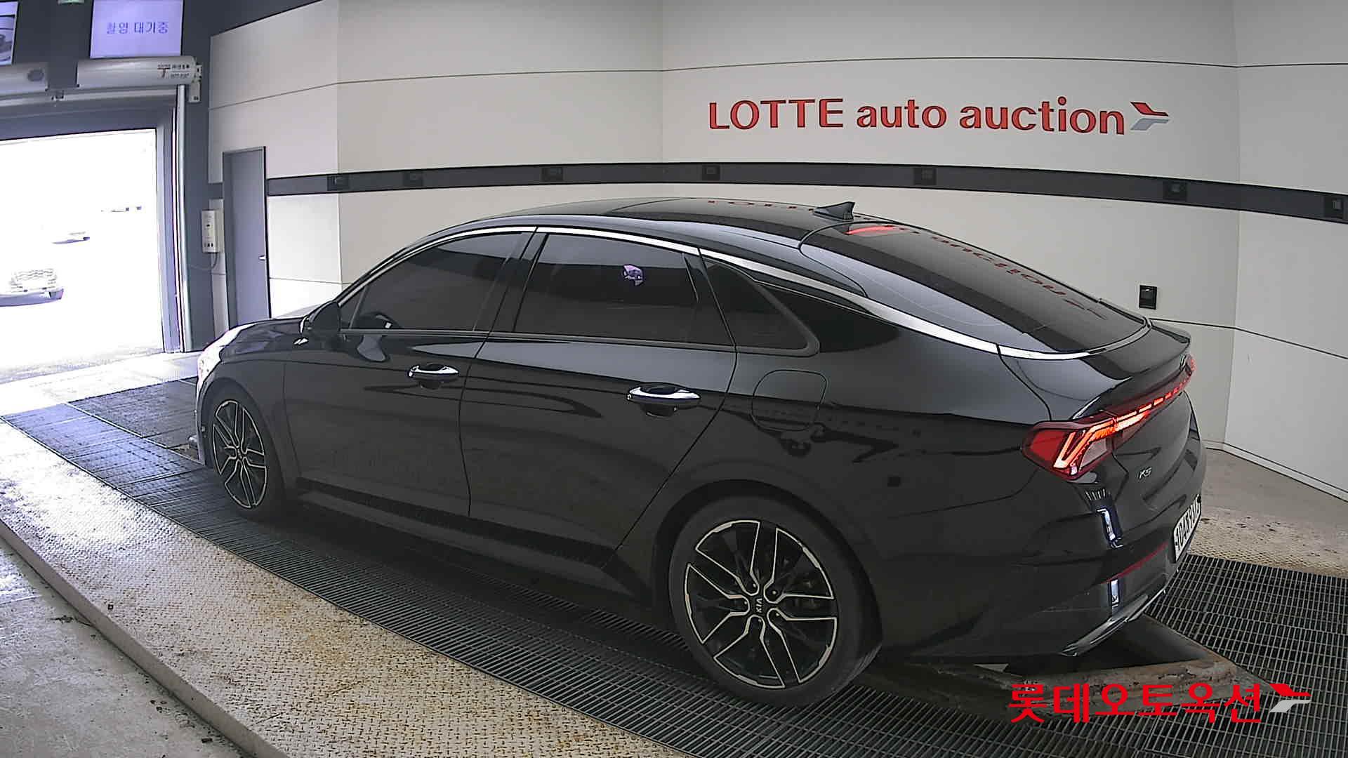 Kia K5 id 3836956 из Кореи 10