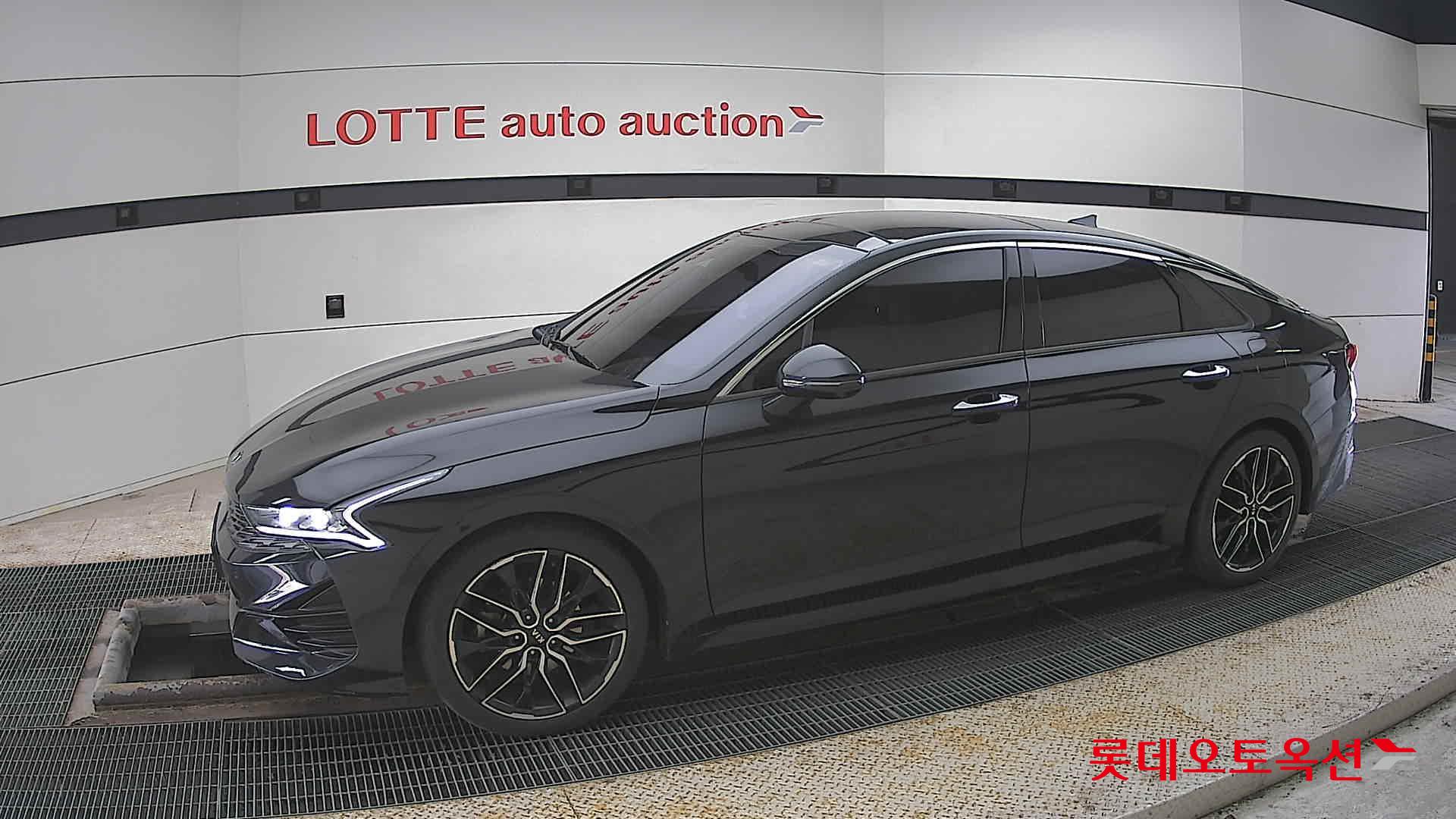 Kia K5 id 3836956 из Кореи 12