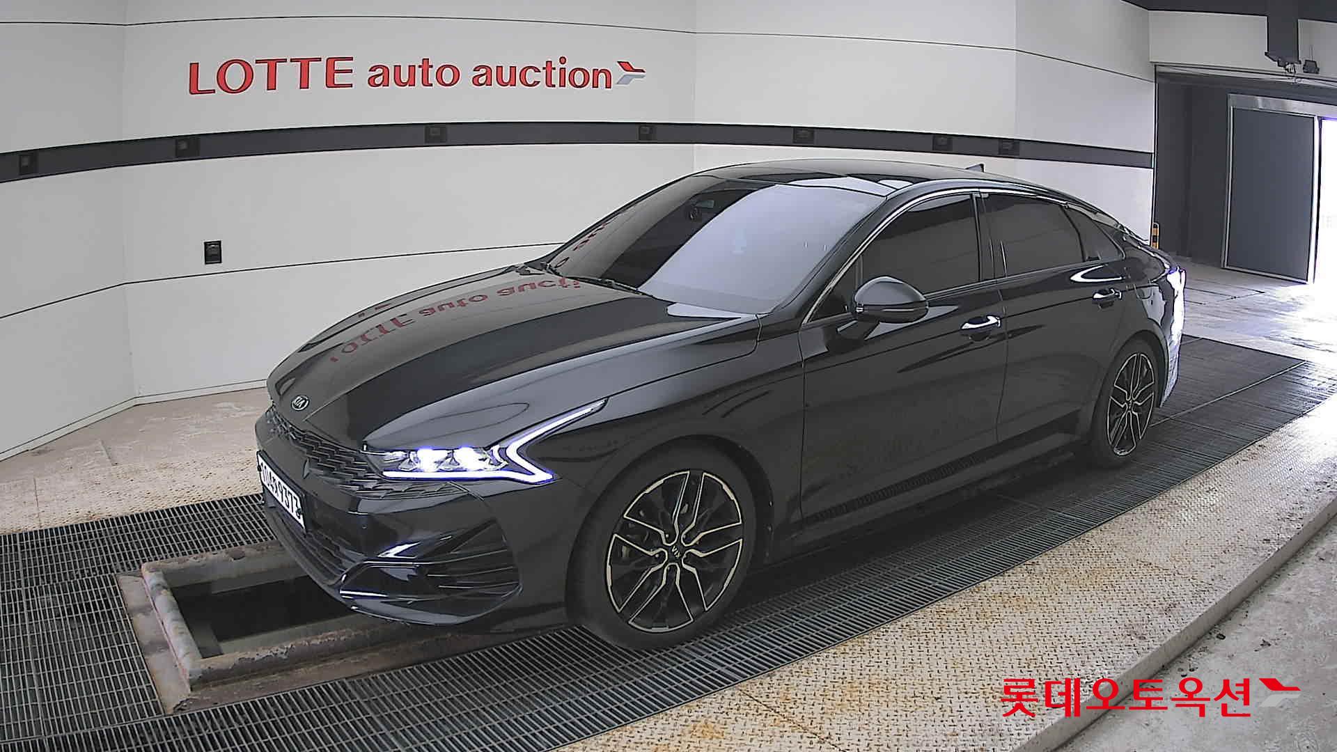 Kia K5 id 3836956 из Кореи 13