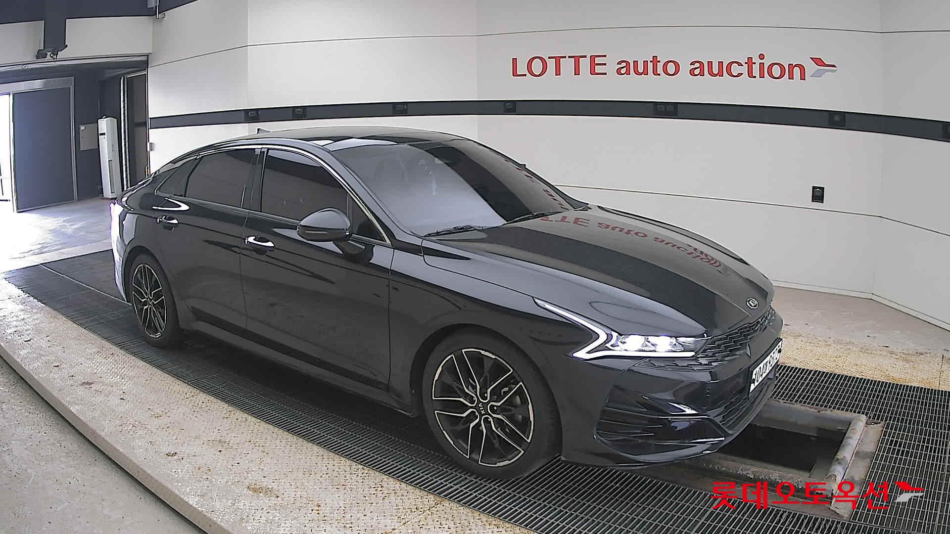 Kia K5 id 3836956 из Кореи 16