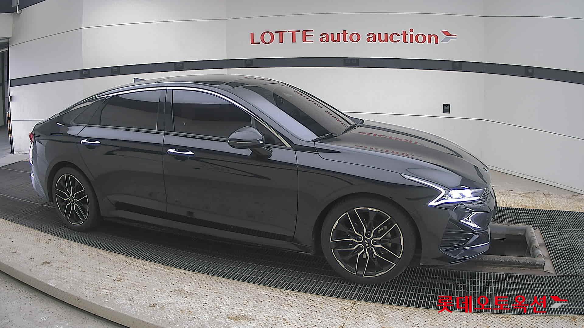 Kia K5 id 3836956 из Кореи 17